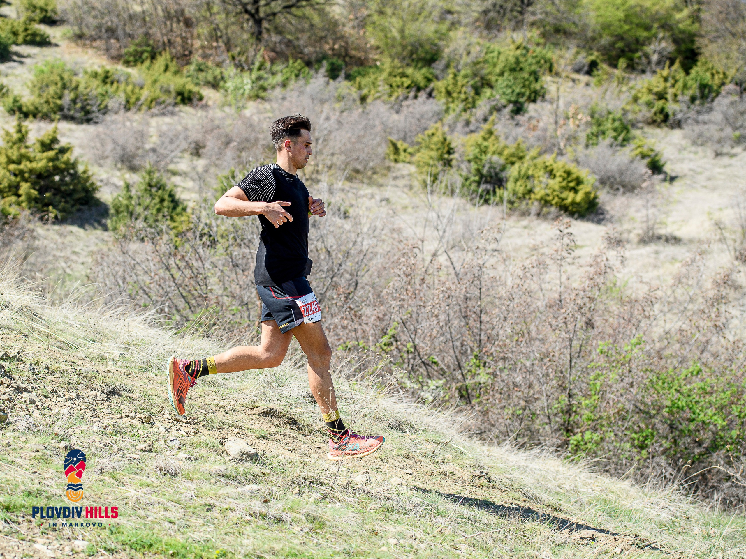 Снимки 2024-KrisoK Photography. «Plovdiv Hills in MARKOVO» е състезание по планинско бягане