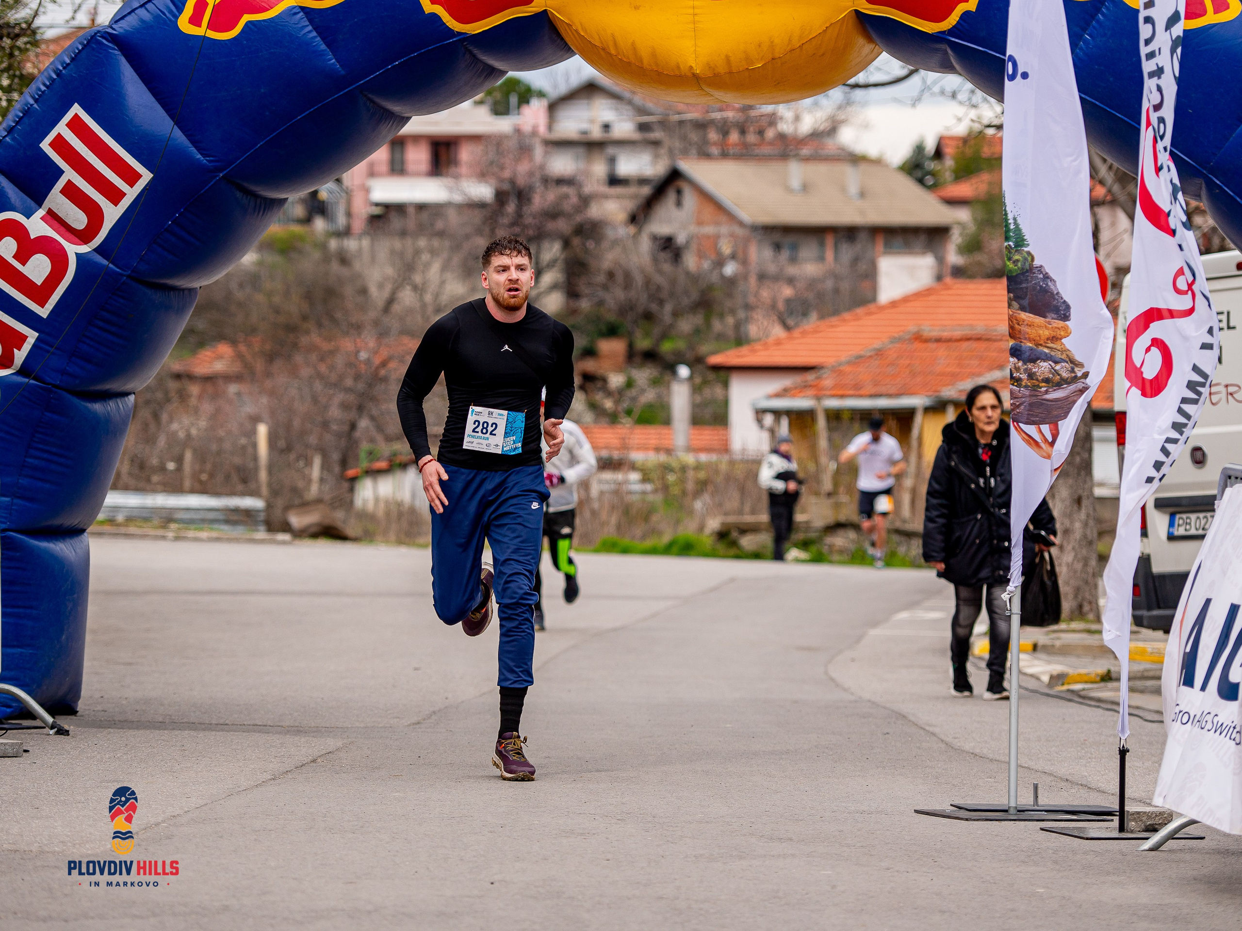 Снимки 2026-Krisok Photography. «Plovdiv Hills in MARKOVO» е състезание по планинско бягане