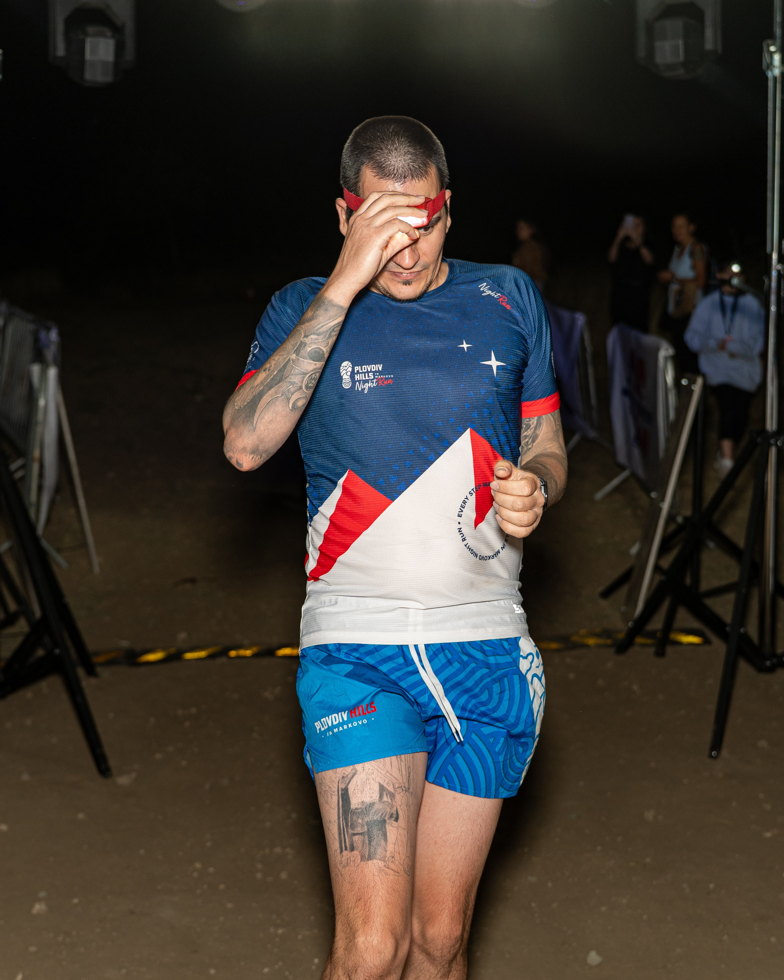 Night Run 2025. «Plovdiv Hills in MARKOVO» е състезание по планинско бягане