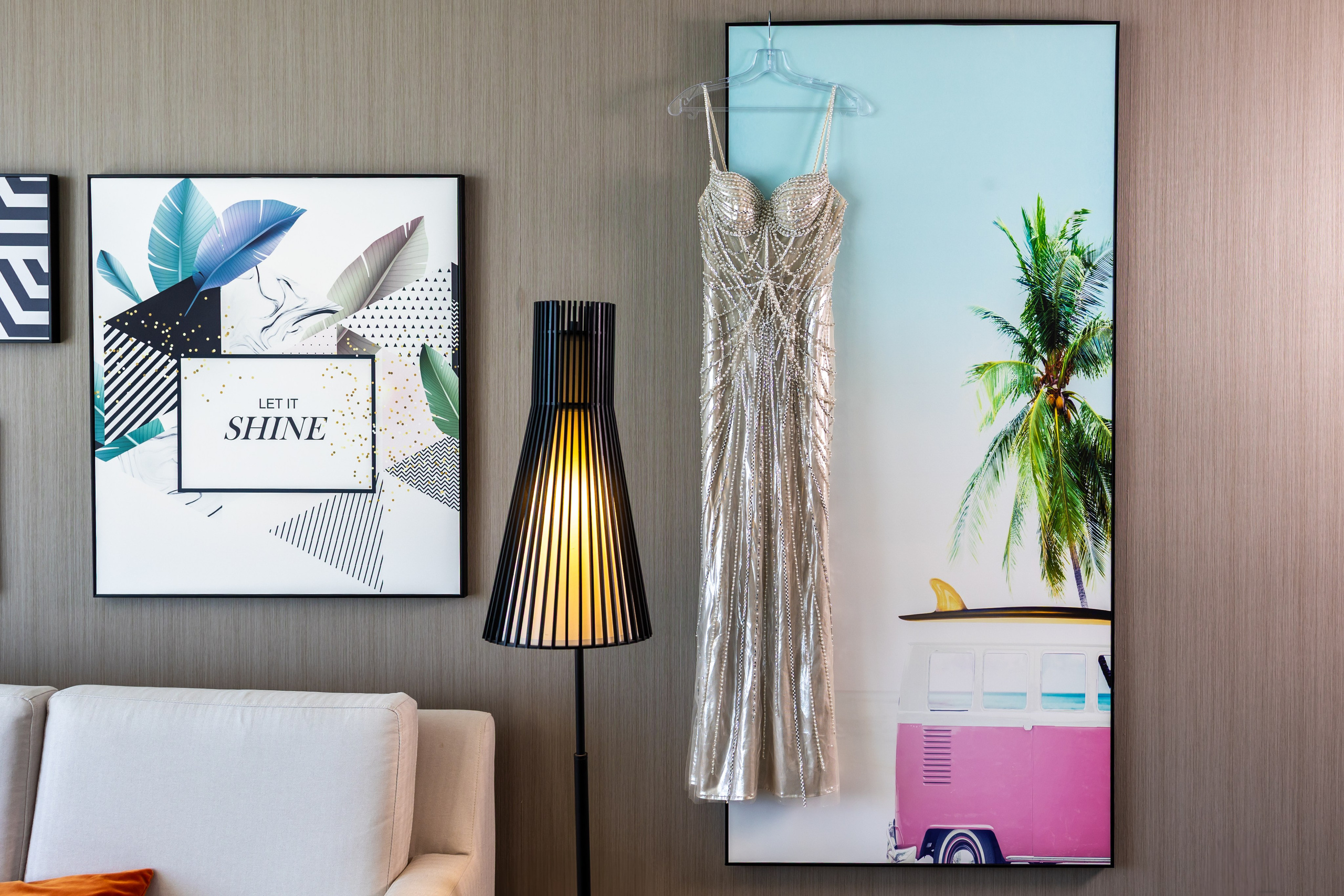 Daniella & Gurshum Wedding, Miami FL. Wedding Photo & Video