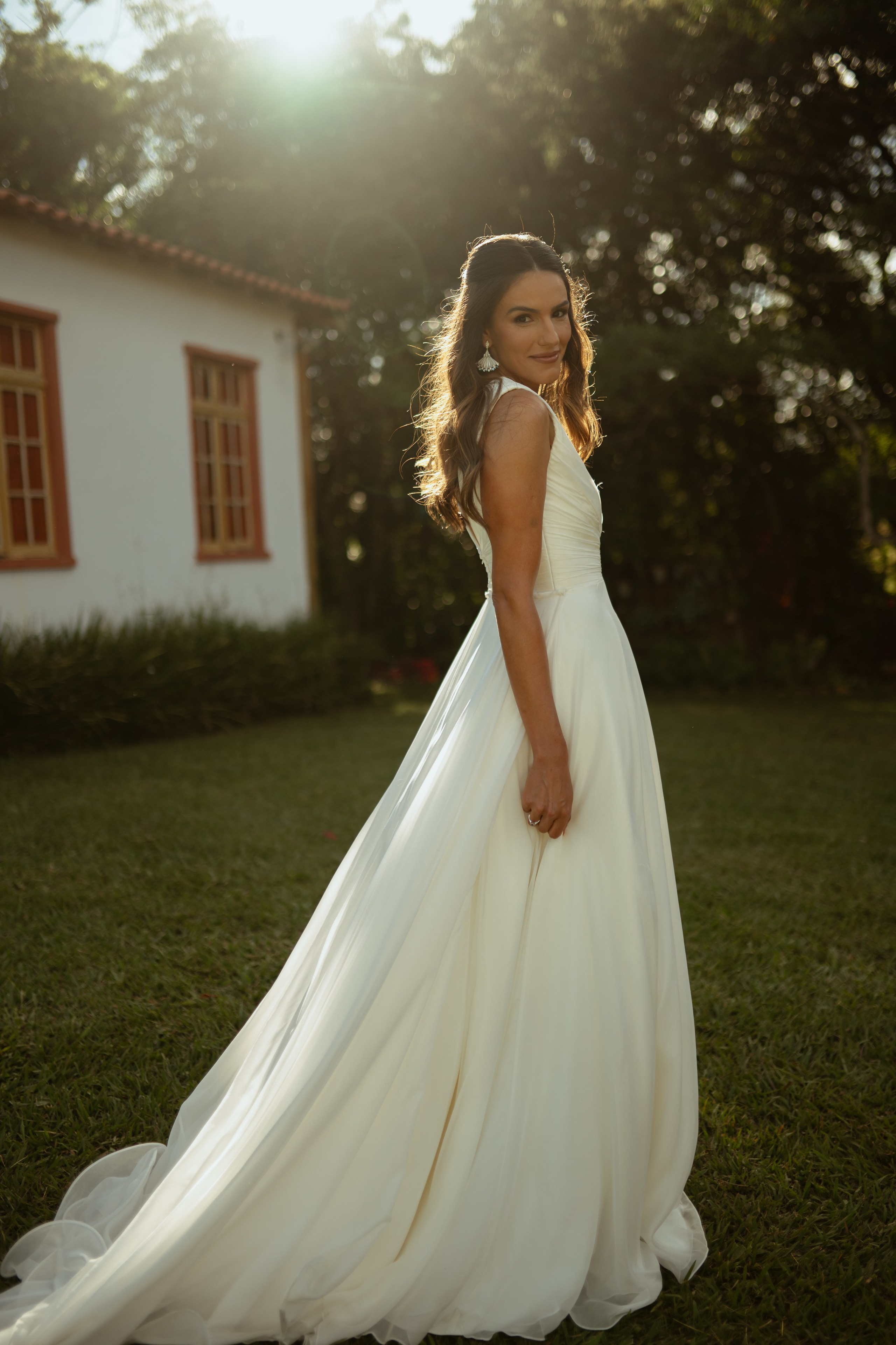 Karol & Henrique. Top 100 Fotógrafo Casamento do Brasil — Thiago Vallim