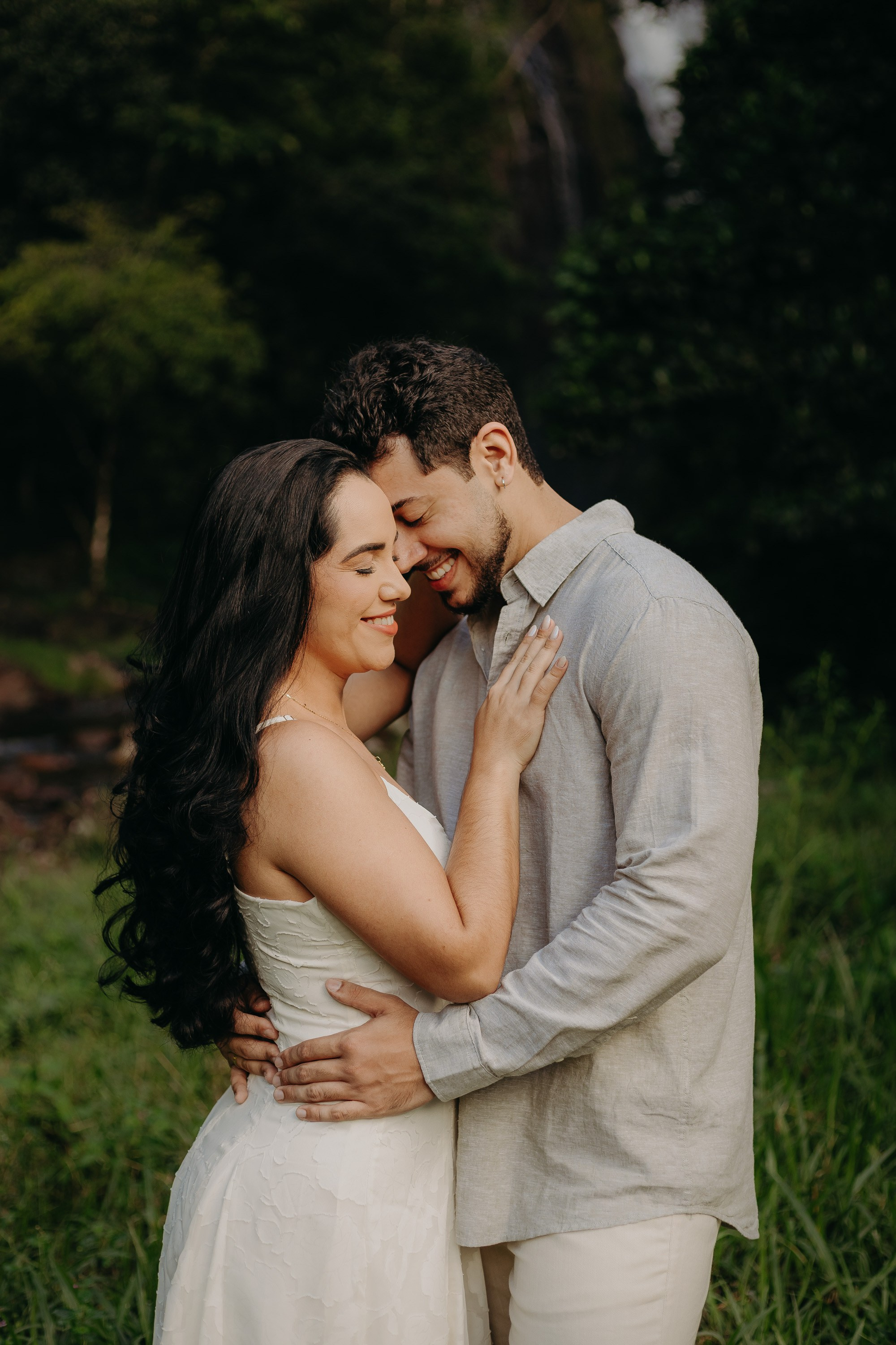 Luara & Gabriel. Fotógrafos de Casamento na Bahia: Elart Fotografia