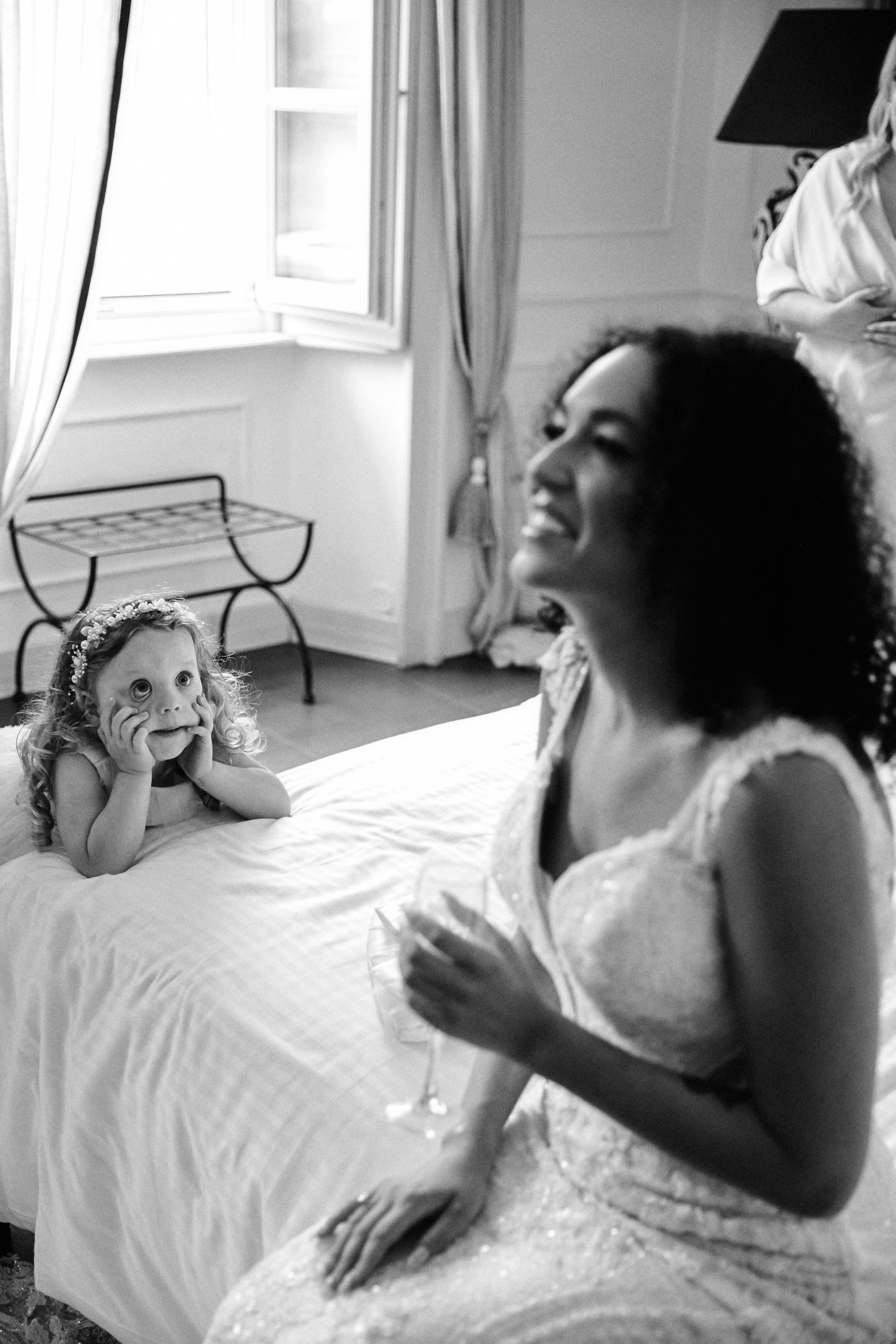 David & Abigeil. Destination wedding and fashion photographer in Riga Igor Davidovich