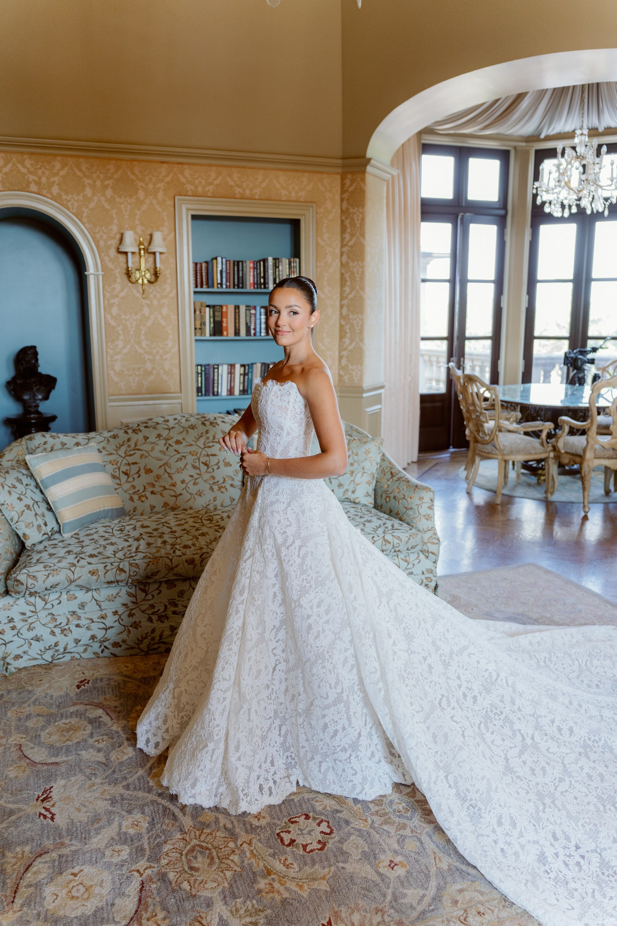 Emily and Vito. Wedding photographer and videographer New York | New Jersey