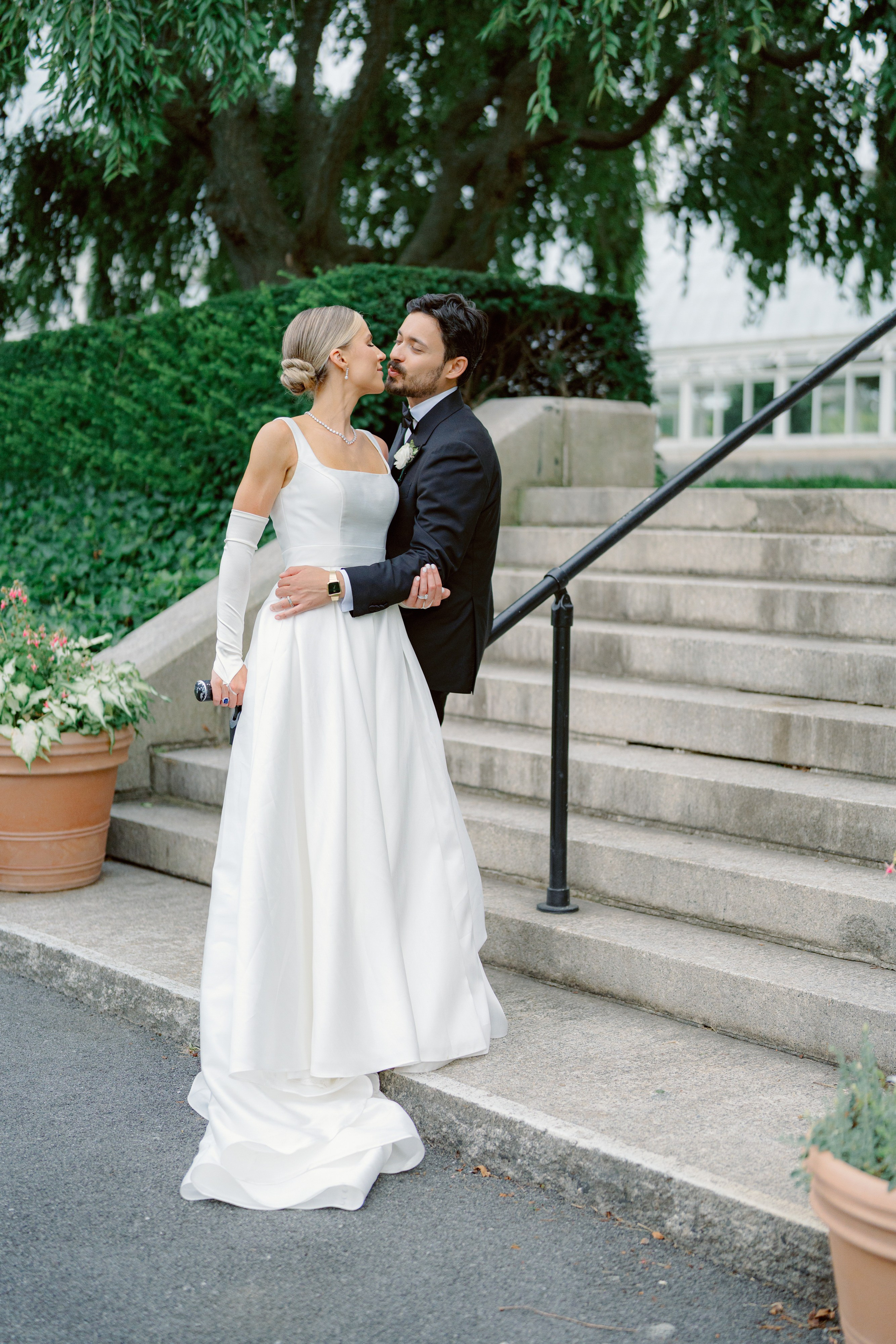 Caroline and Brendan’s Elegant Multicultural Wedding. Wedding photographer and videographer New York | New Jersey