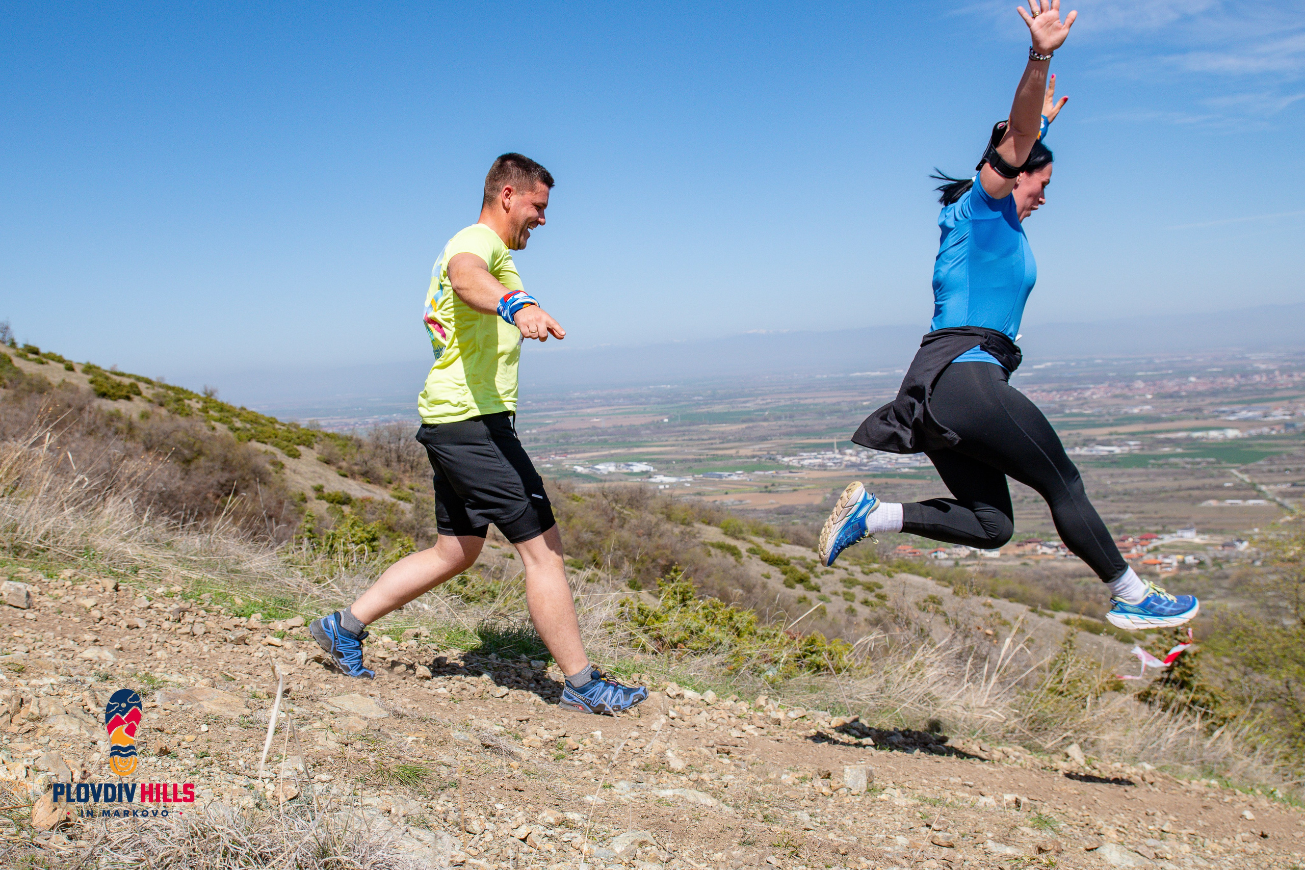 Снимки 2024-KrisoK Photography. «Plovdiv Hills in MARKOVO» е състезание по планинско бягане