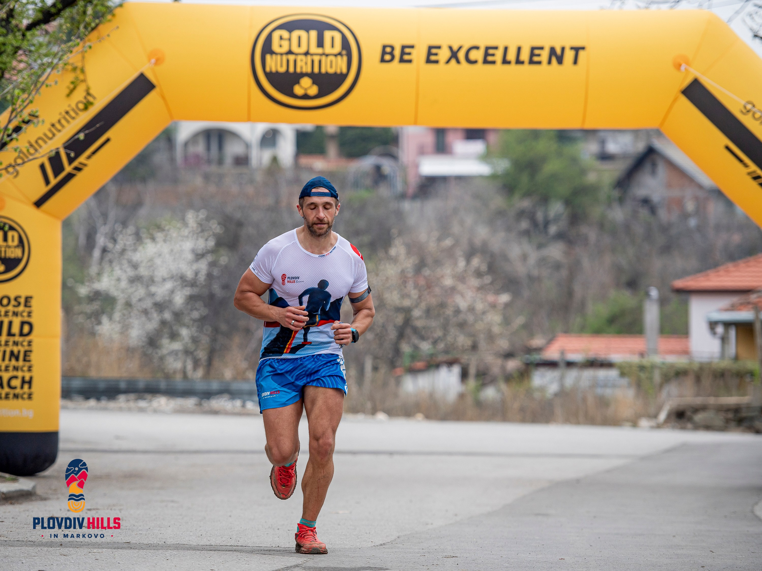 Снимки 2025-KrisoK Photography. «Plovdiv Hills in MARKOVO» е състезание по планинско бягане