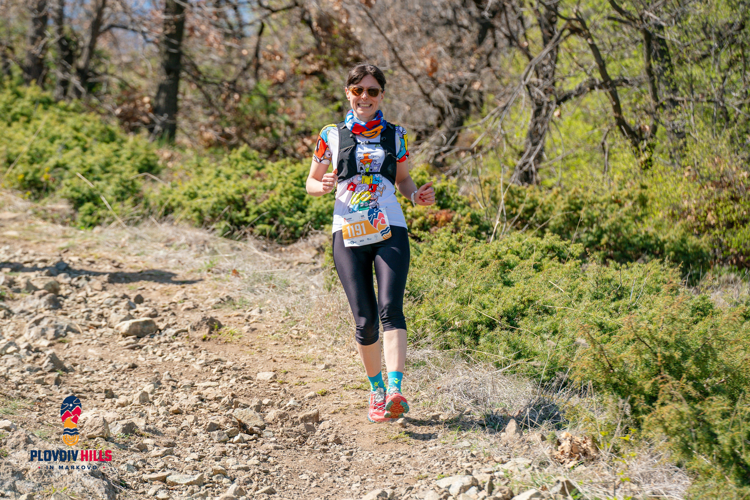 Снимки 2024-KrisoK Photography. «Plovdiv Hills in MARKOVO» е състезание по планинско бягане