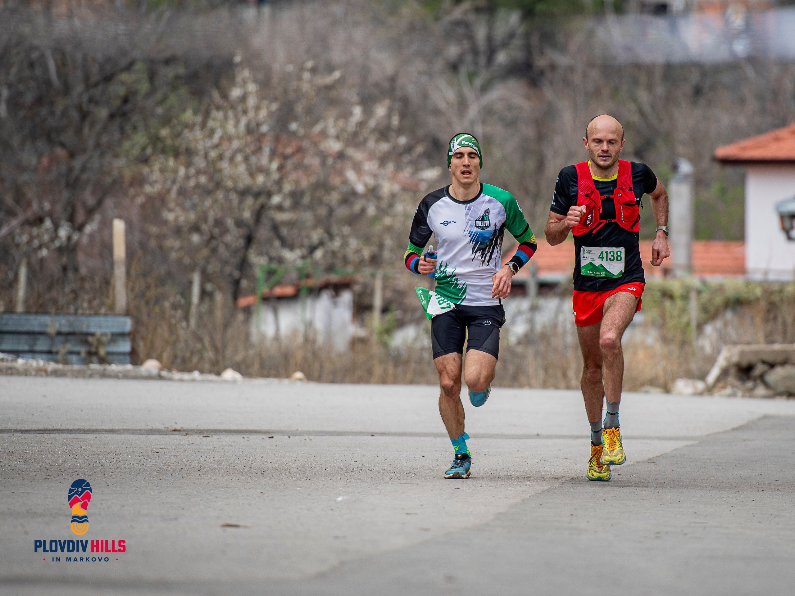 Снимки 2025-KrisoK Photography. «Plovdiv Hills in MARKOVO» е състезание по планинско бягане