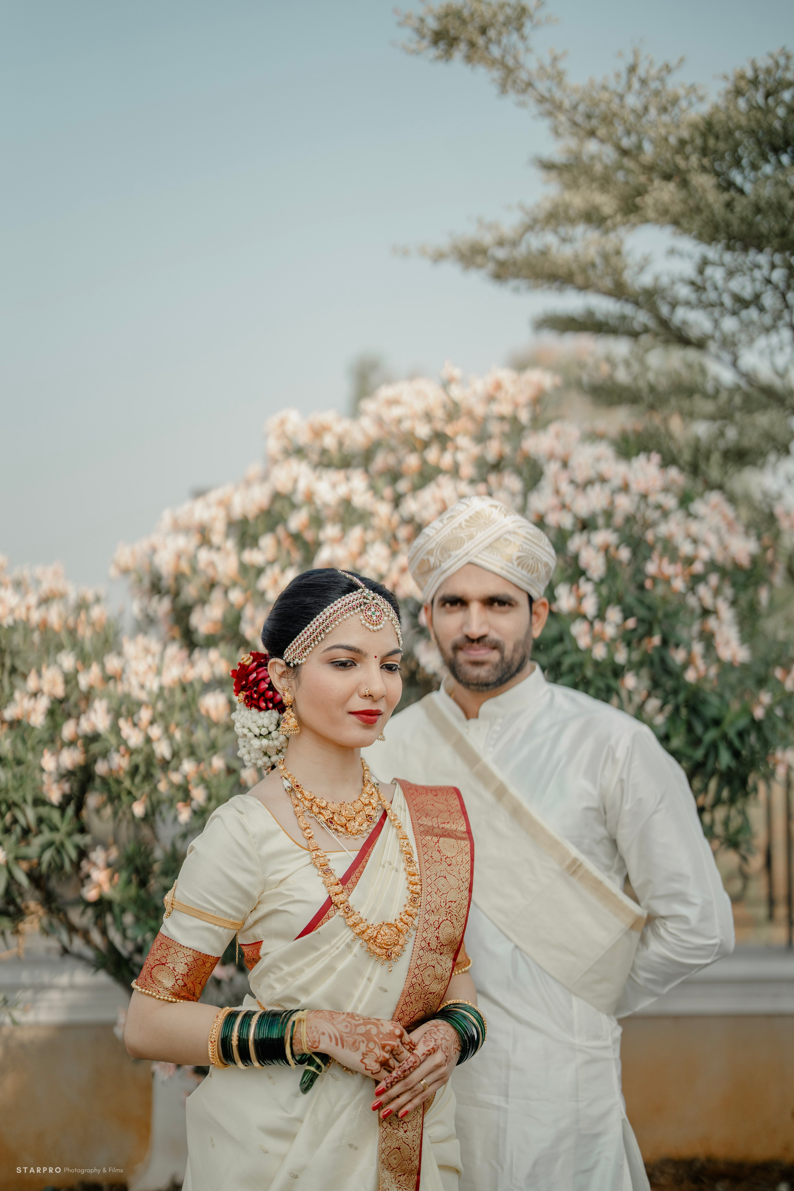 Dr Shivani & Dr Kartik. Adorafilms.in