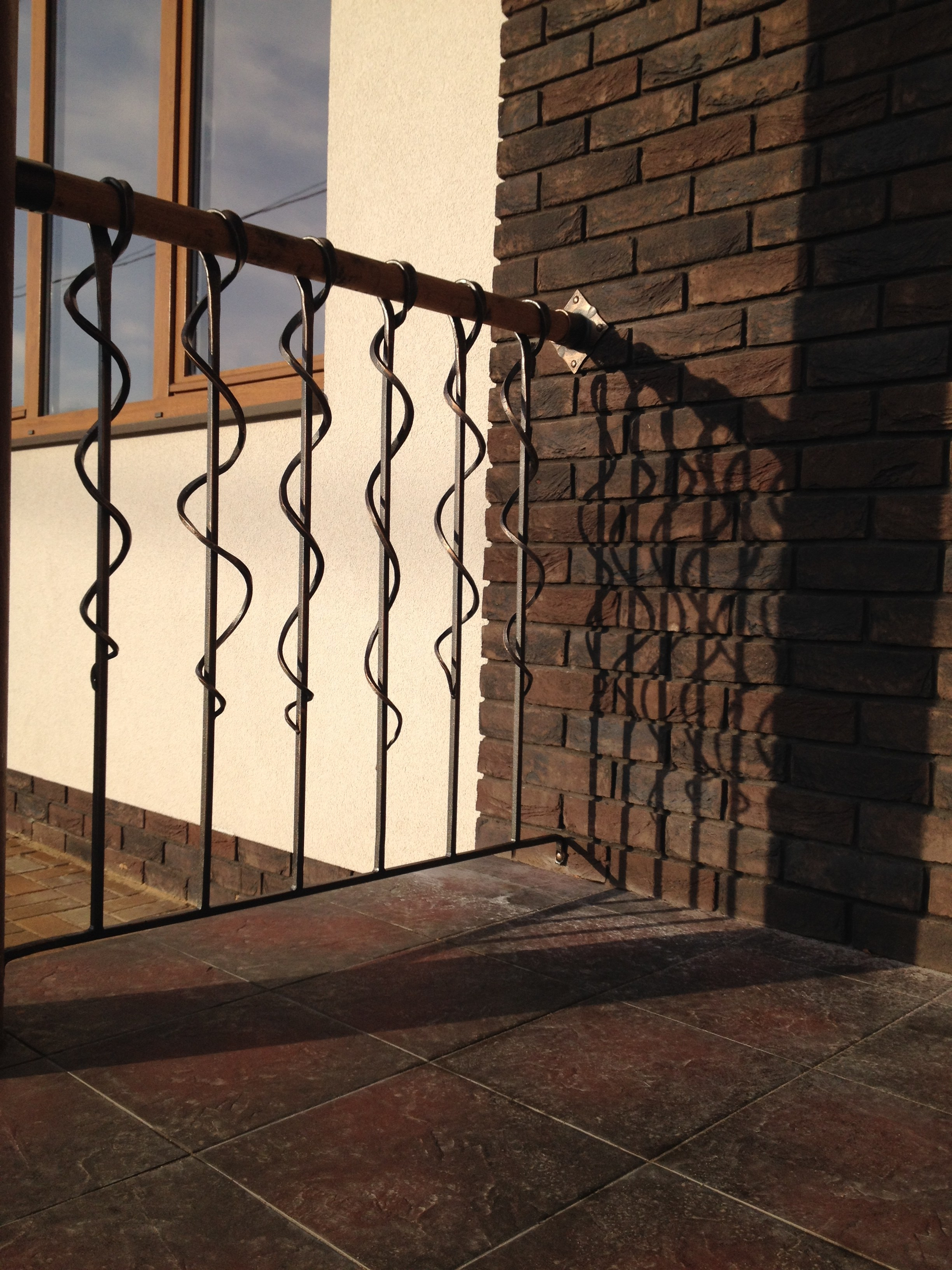 Коммерческие проекты Марии Тарлецкой. Скульптор кузнец Мария Тарлецкая