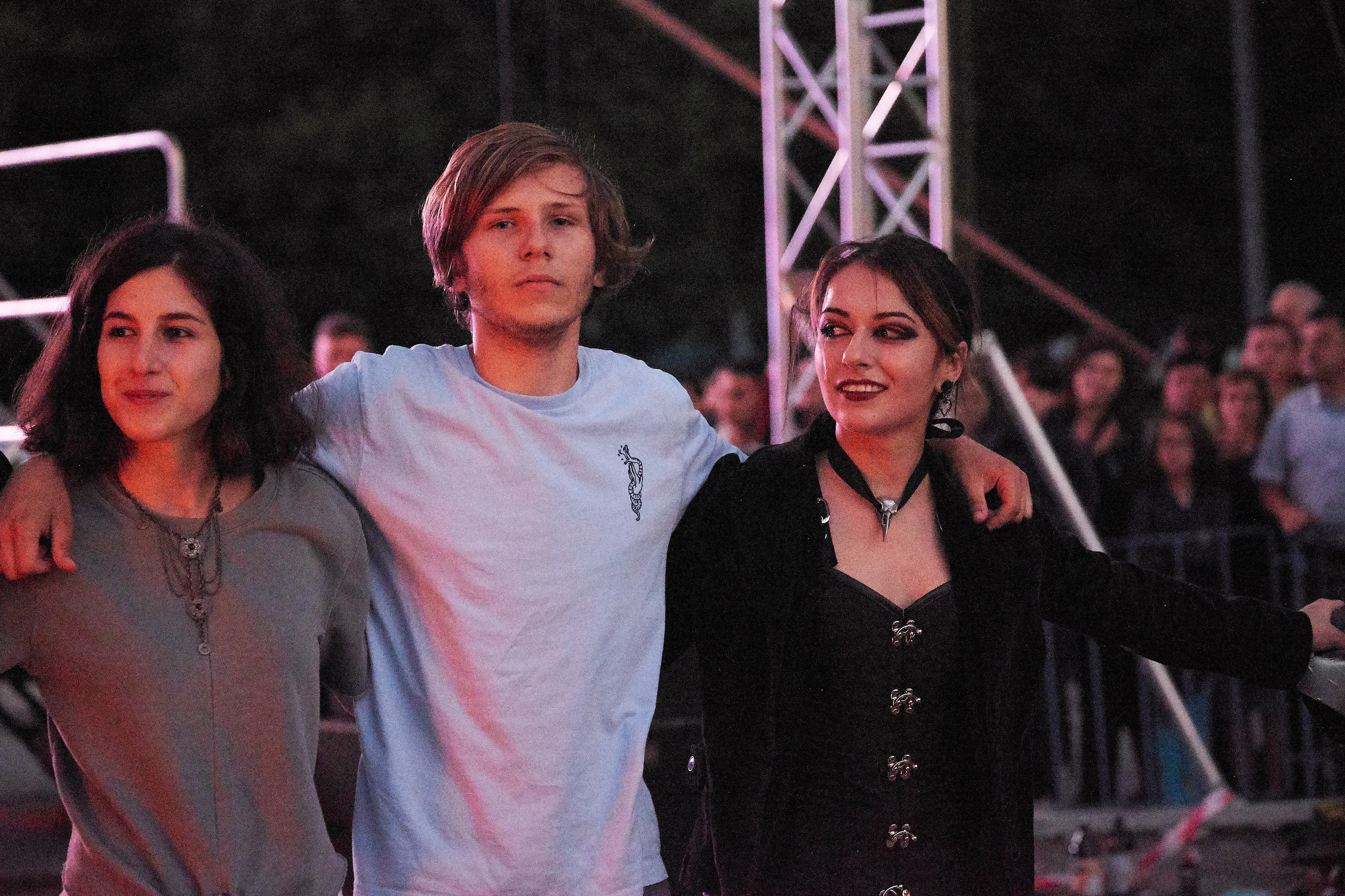 Peregrinii la Custom Reșița Festival, 2018. Pagina principală