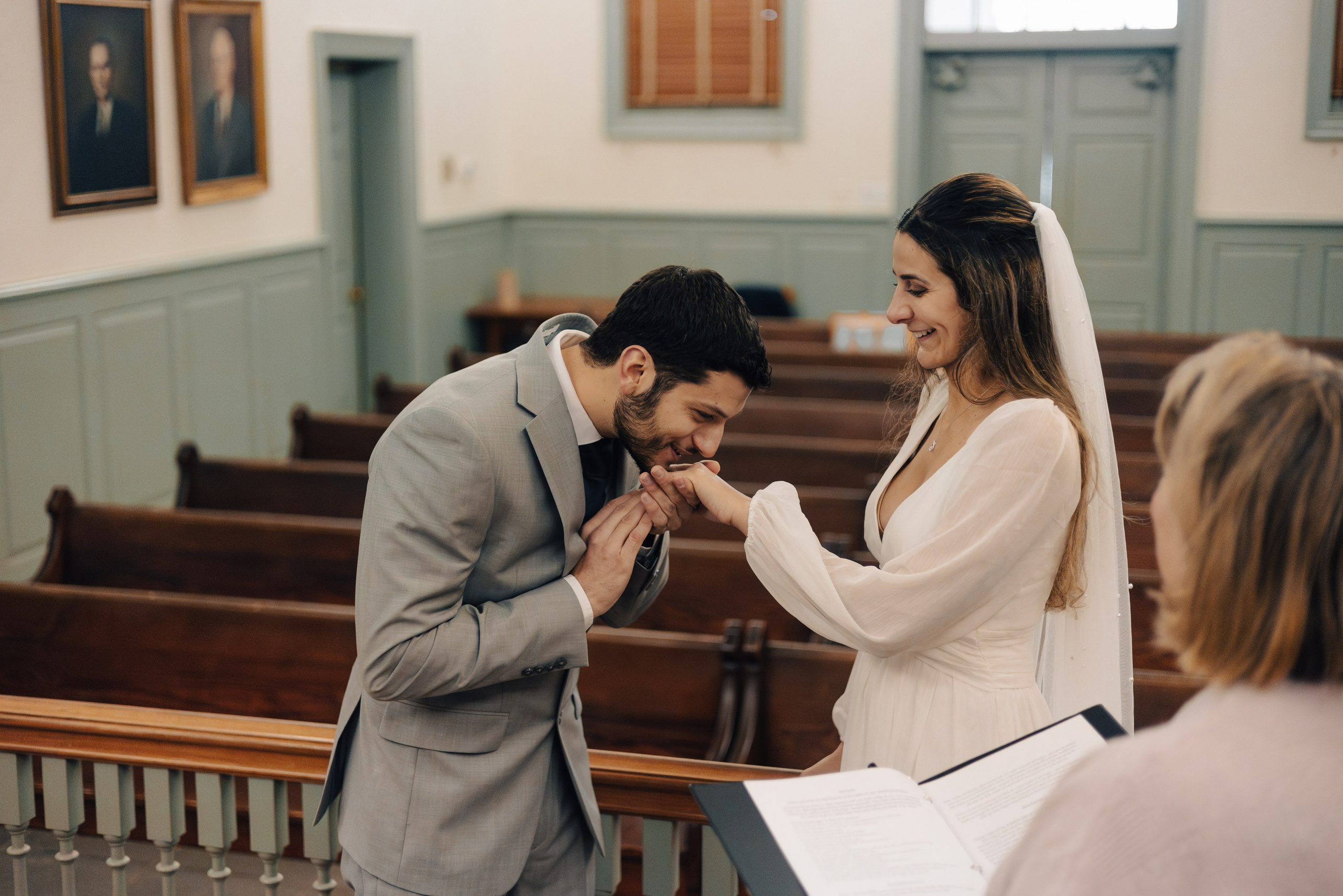 Wedding Barbara&Peter. Sara Eulalia | Virginia Photographer