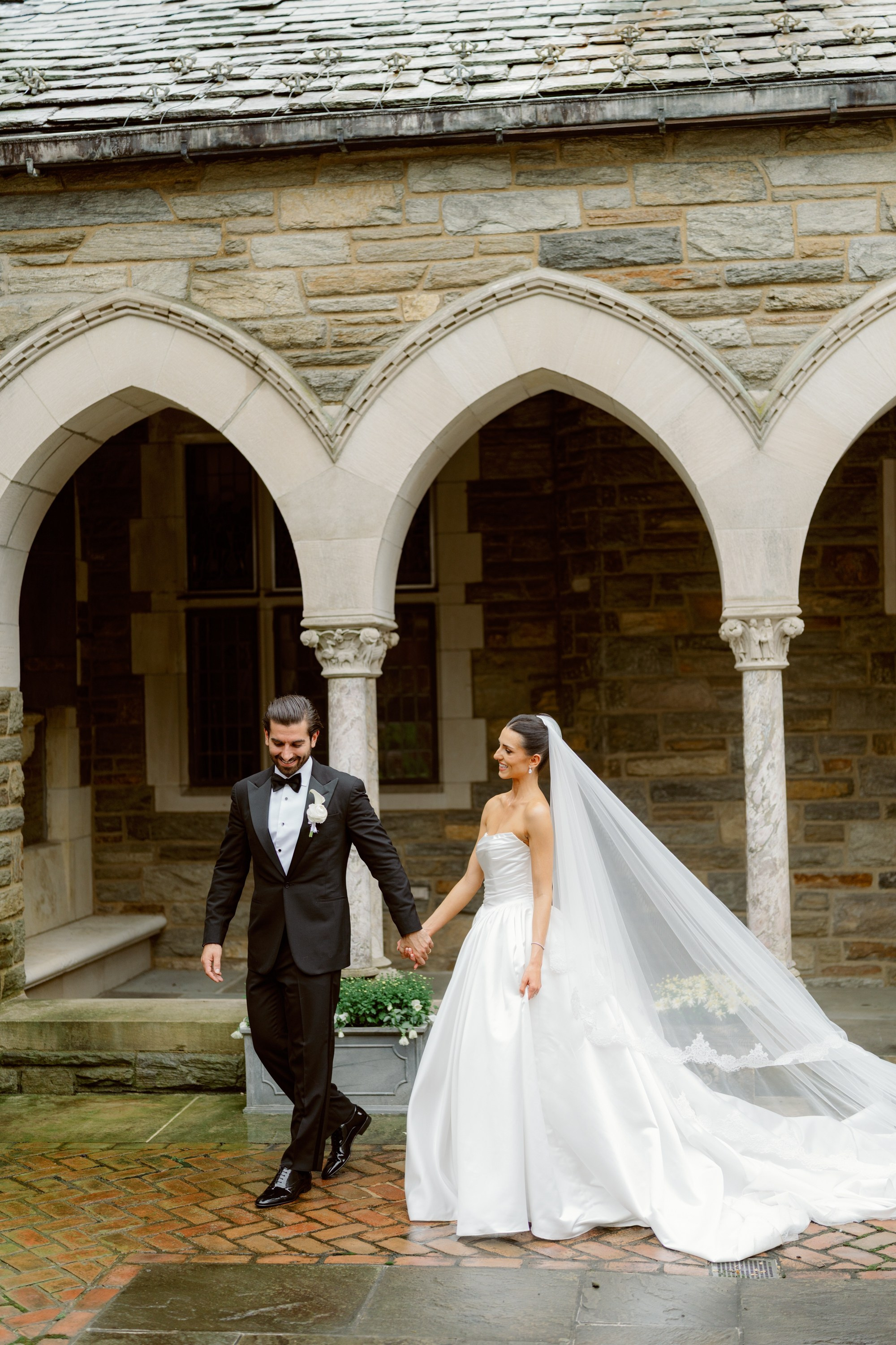 Hannah and Oliver. Wedding photographer and videographer New York | New Jersey