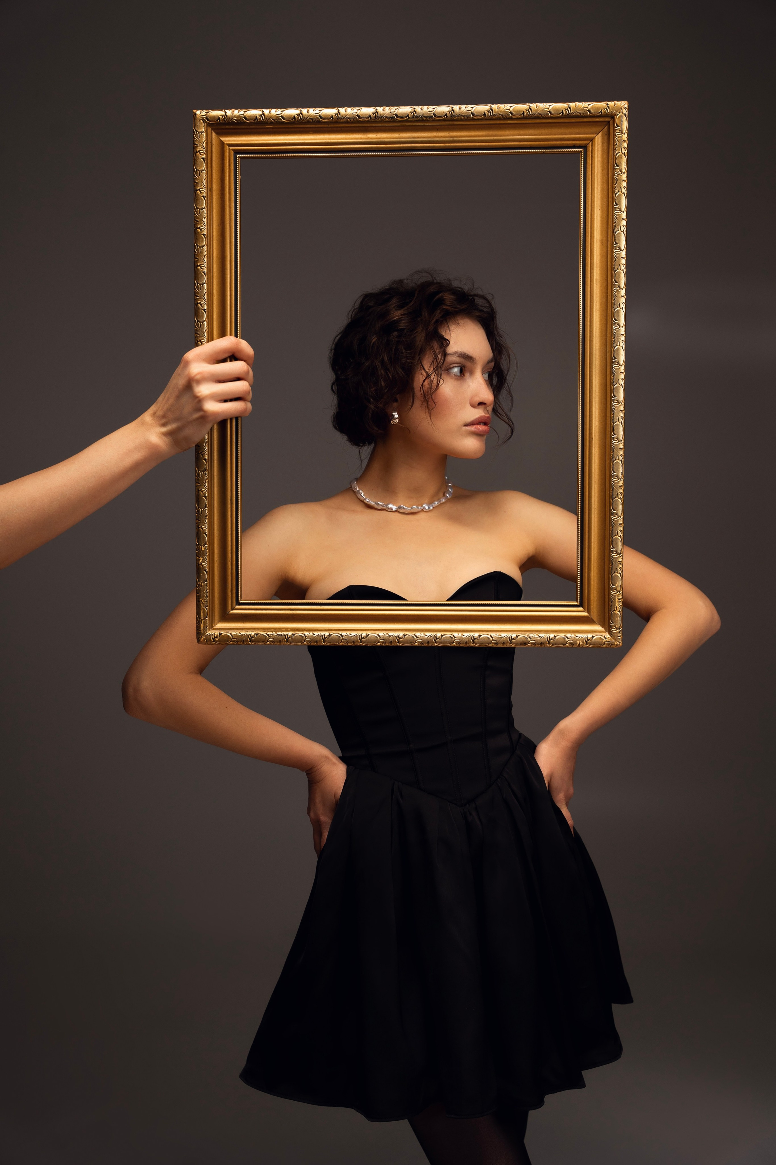 Studio. Ukrainian Photographer London