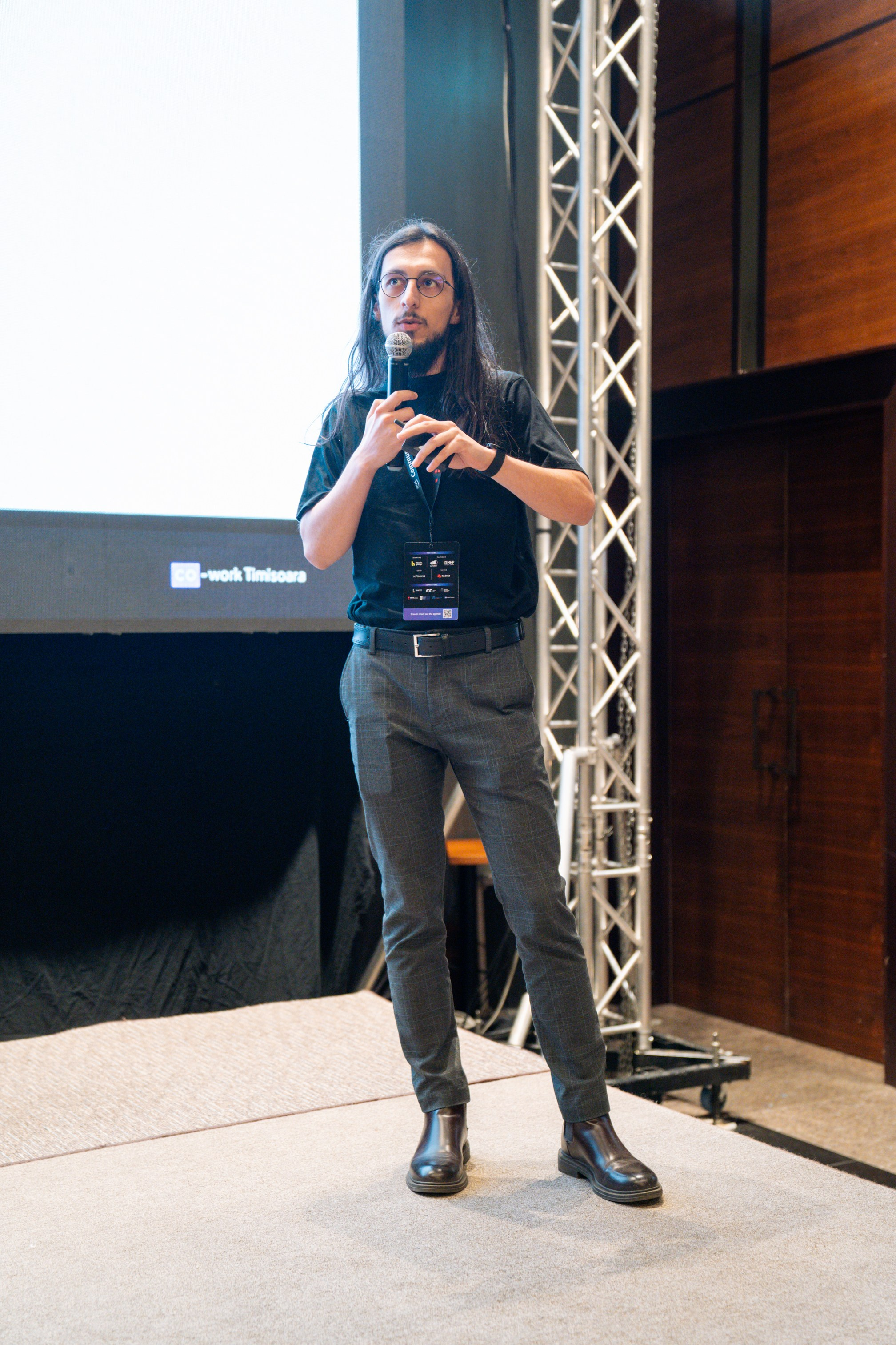 AWS Community Day 2025. Cozac Cristian Photographer