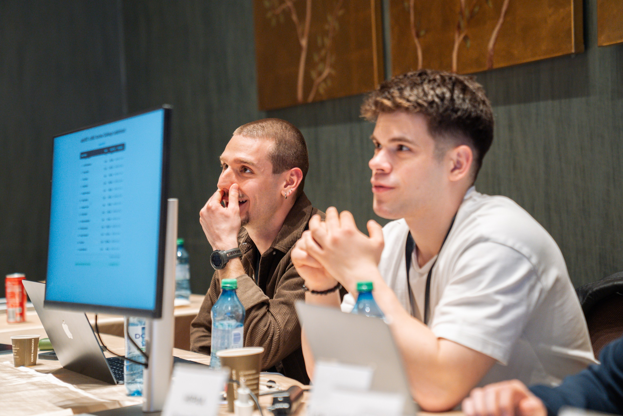 AWS Community Day 2025. Cozac Cristian Photographer