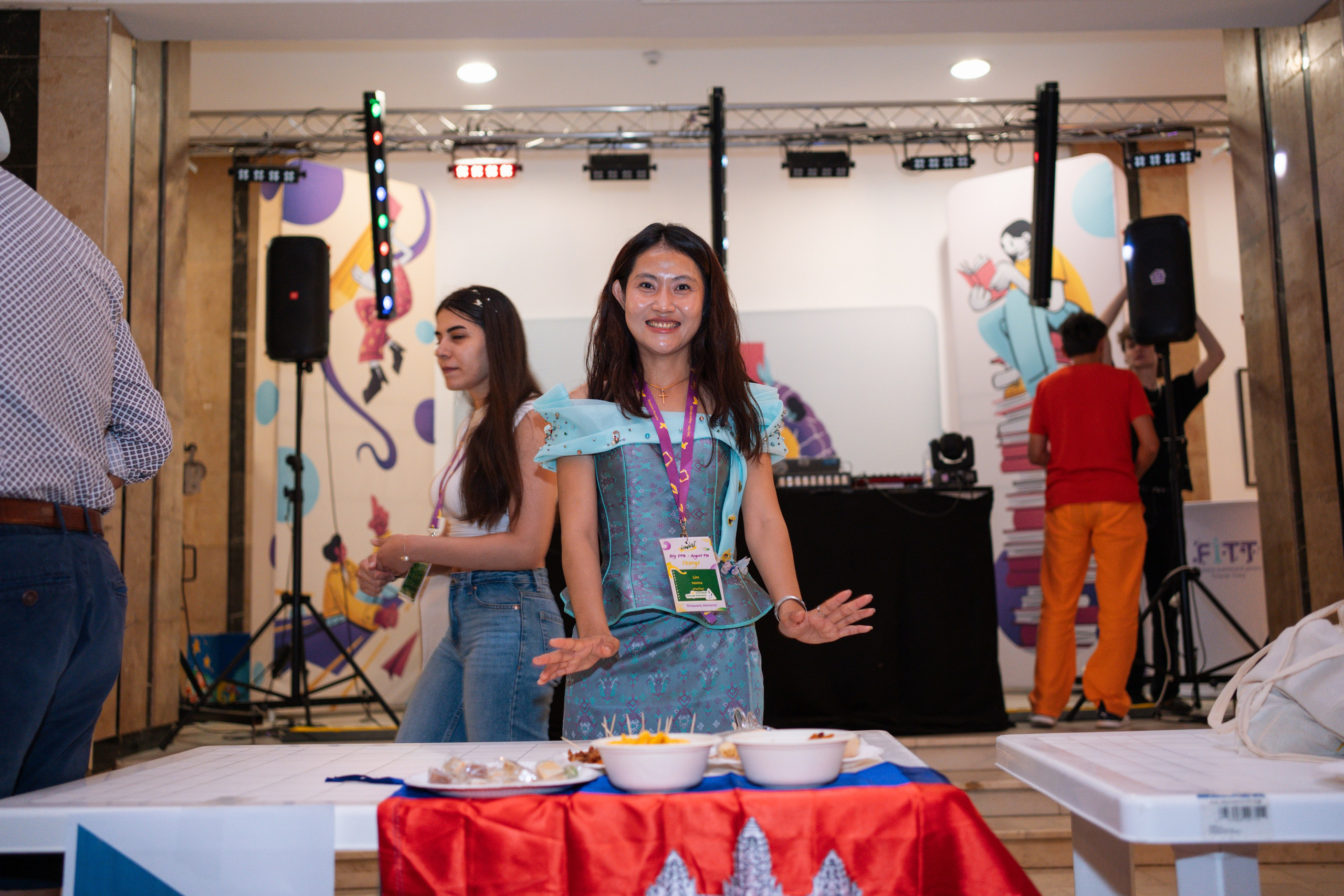 ISWINT International Night. Cozac Cristian Photographer