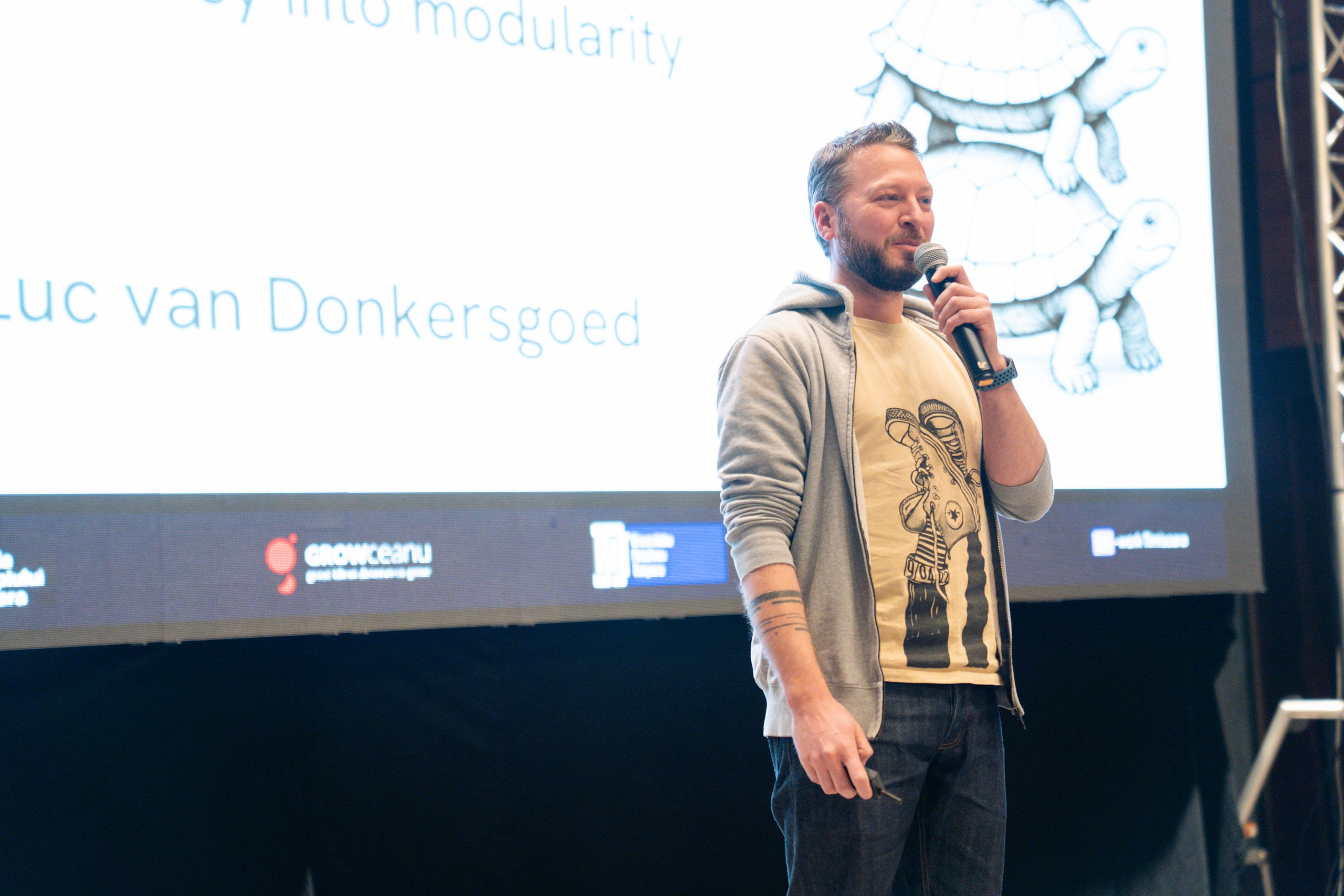 AWS Community Day 2025. Cozac Cristian Photographer