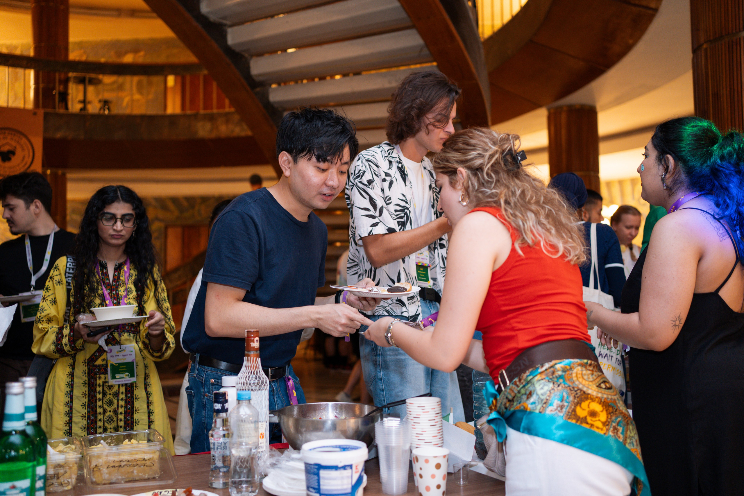 ISWINT International Night. Cozac Cristian Photographer
