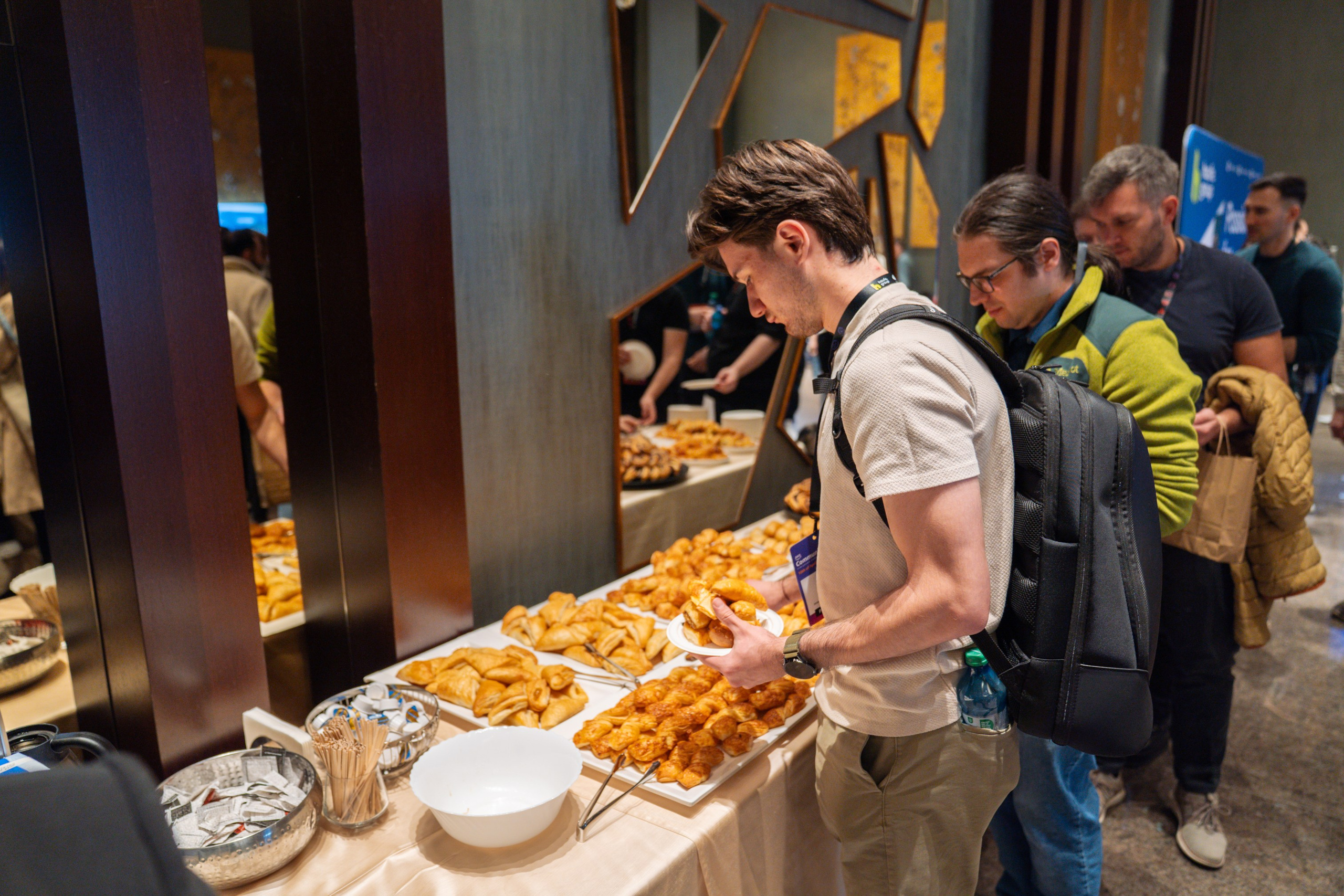 AWS Community Day 2025. Cozac Cristian Photographer