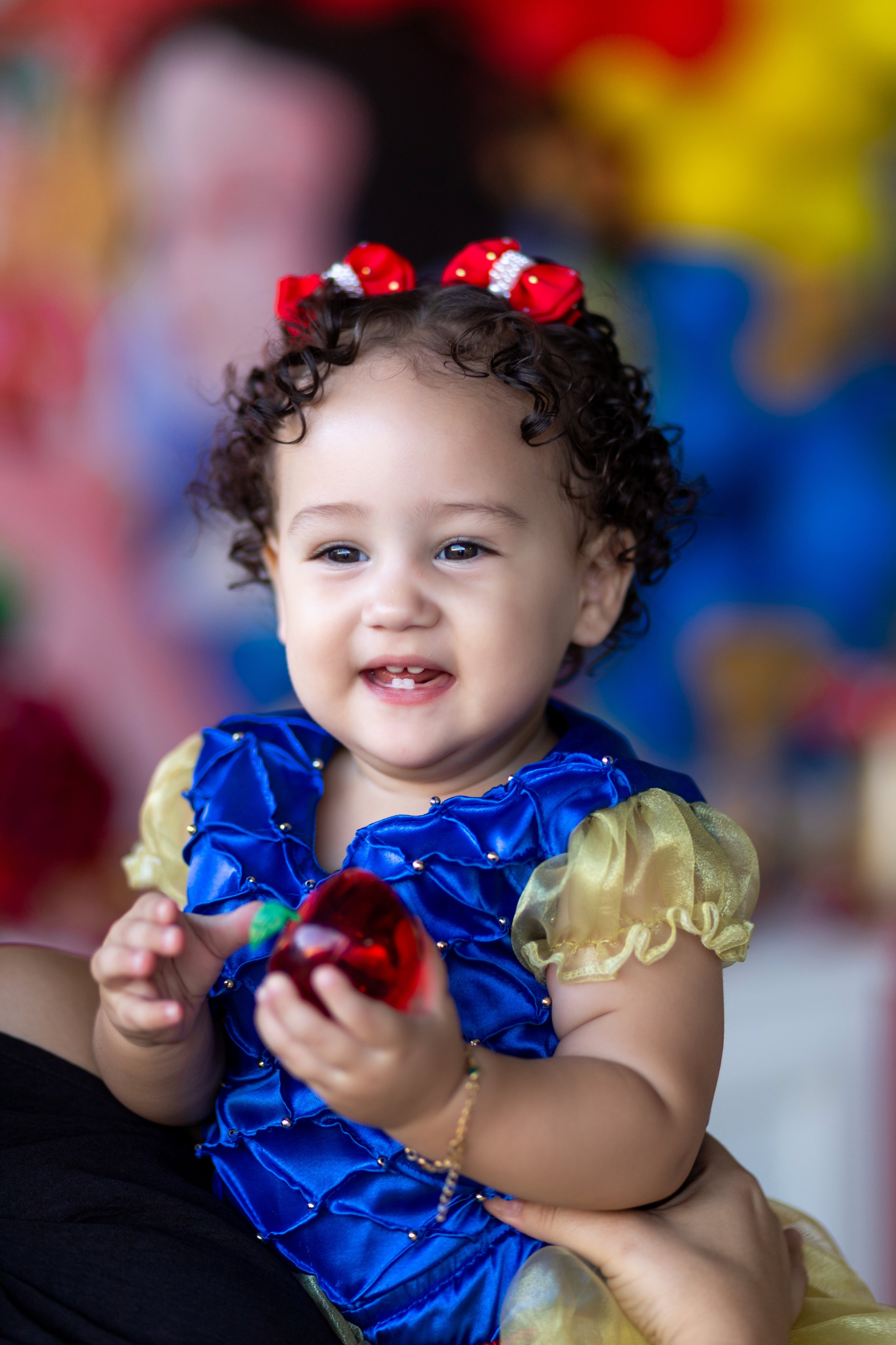 Lunna 1 aninho. Bem-vindo ao Meu Mundo Fotográfico