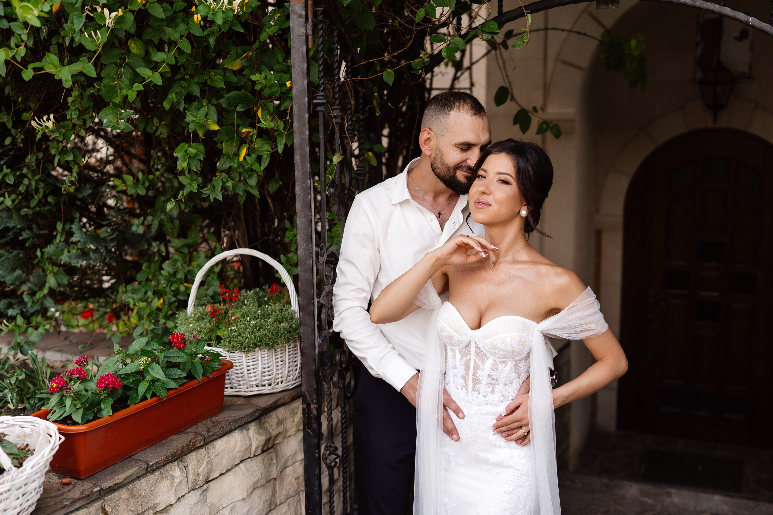 Ion & Tatiana | Cununia religioasă. Home