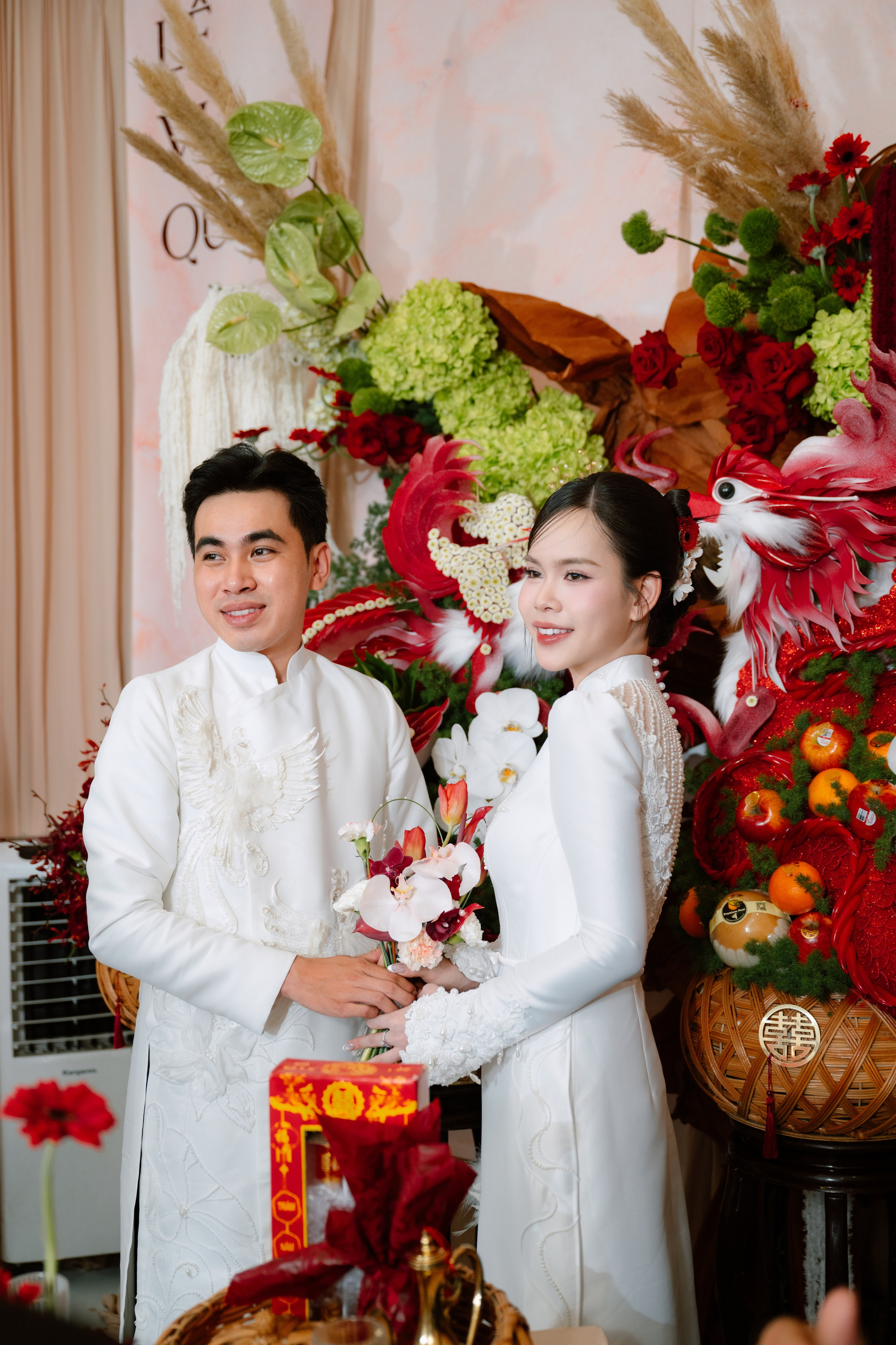 Ngọc & Tâm. Cam Images