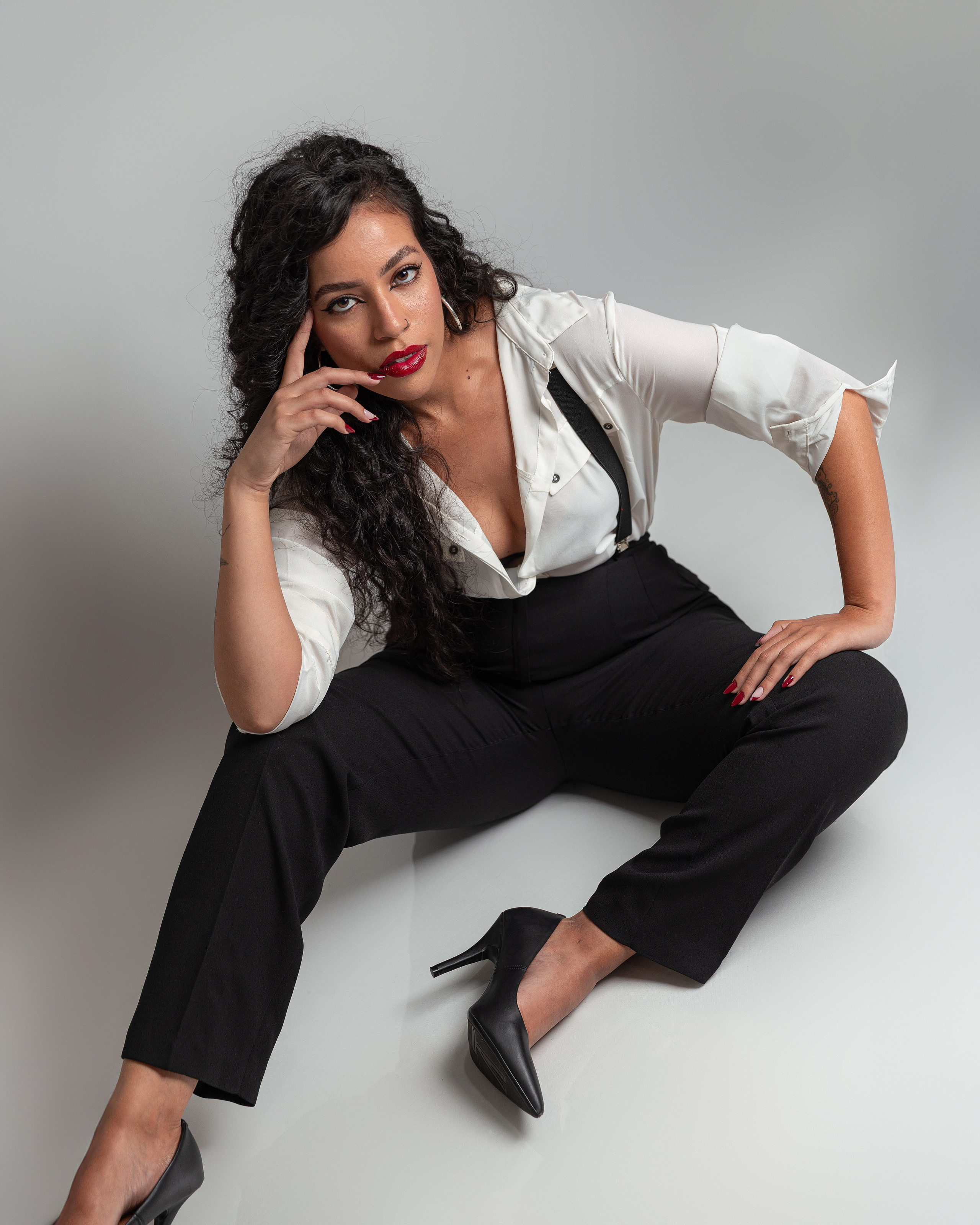 Ensaio estilo OldMoney Melissa. Fotógrafa em são paulo — Fotos Autênticas