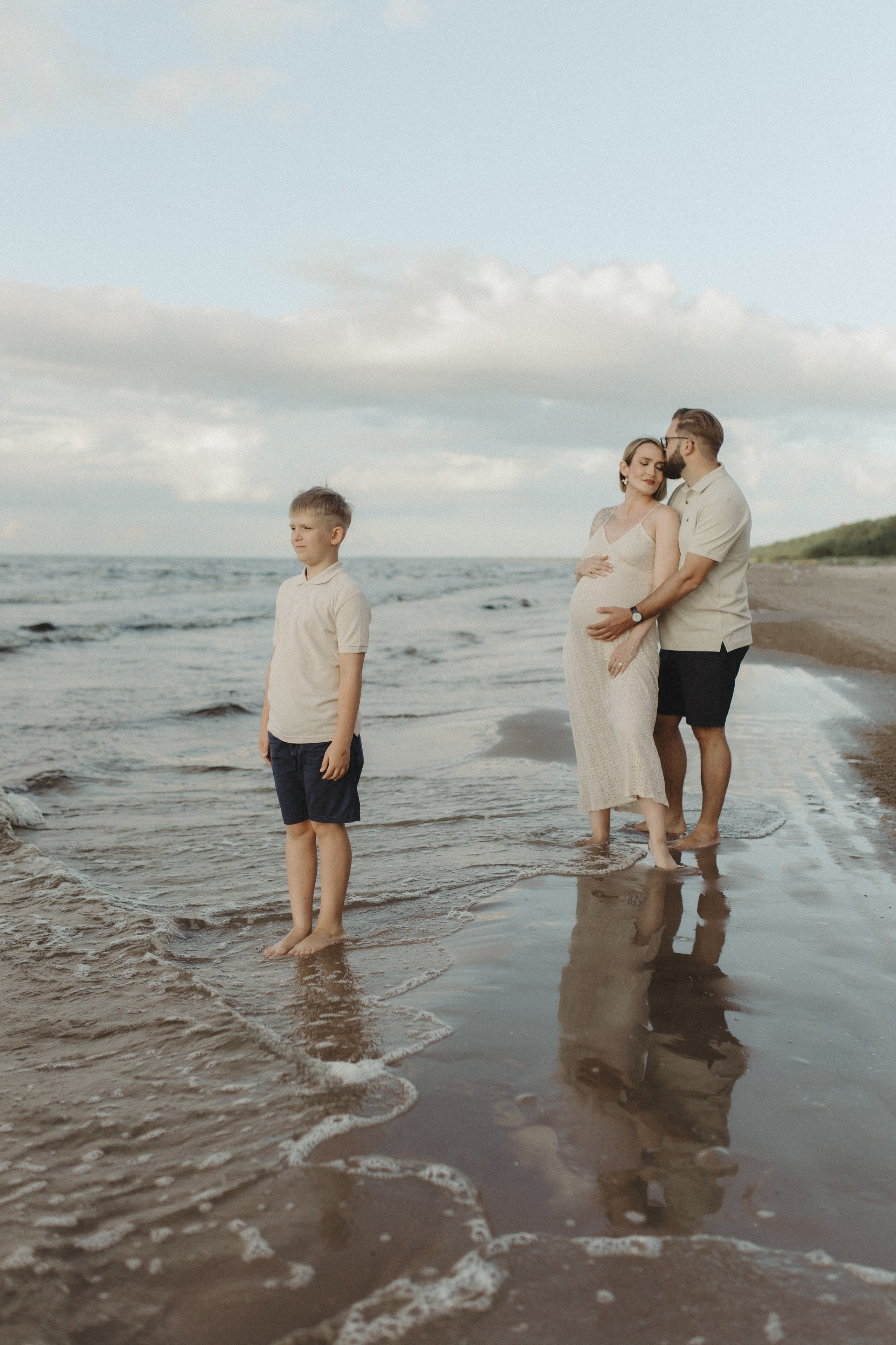 Darya. Wedding and Portrait Photographer Evie Moon