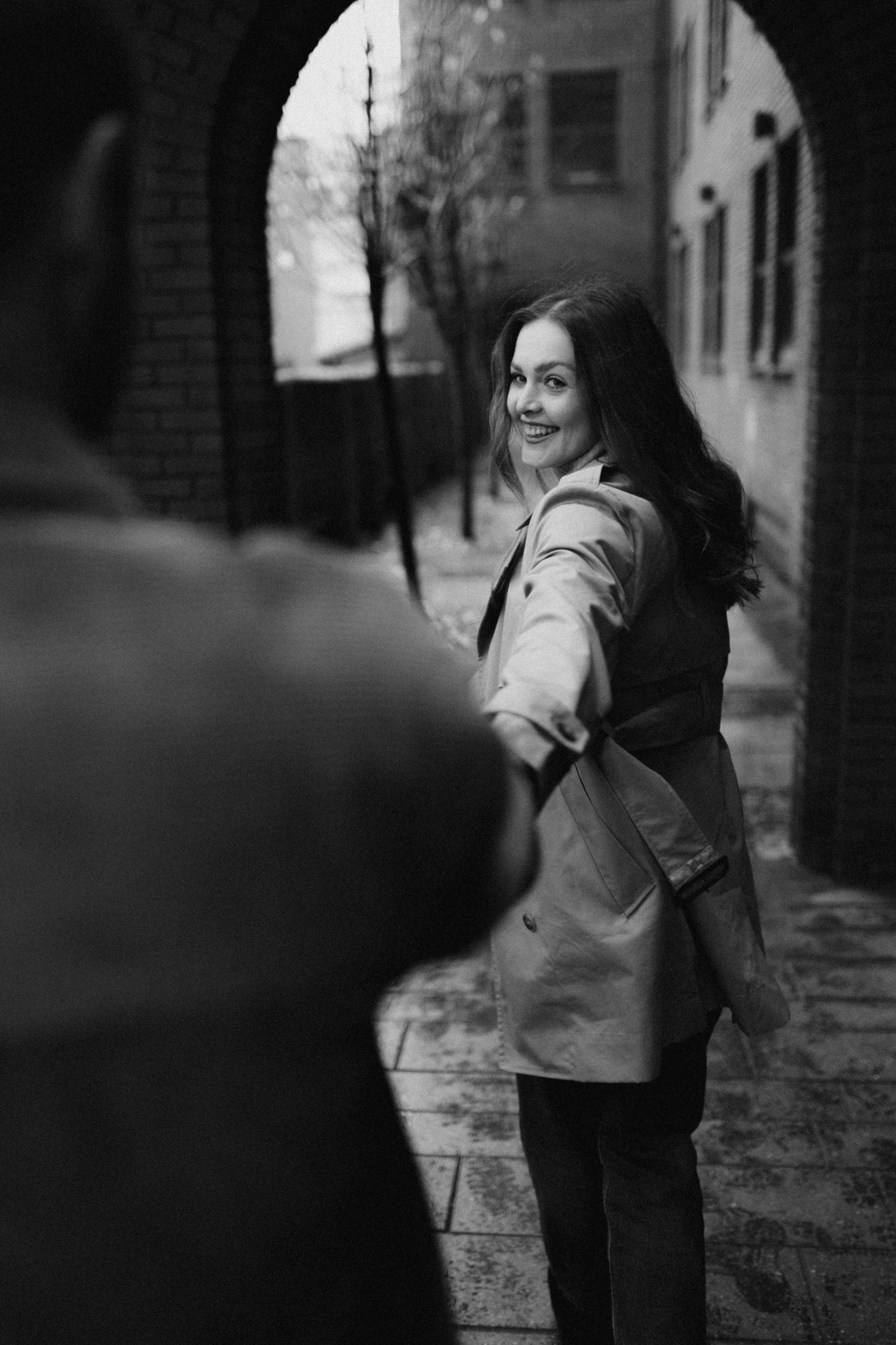 Couple Portraits. Wedding and Portrait Photographer Evie Moon
