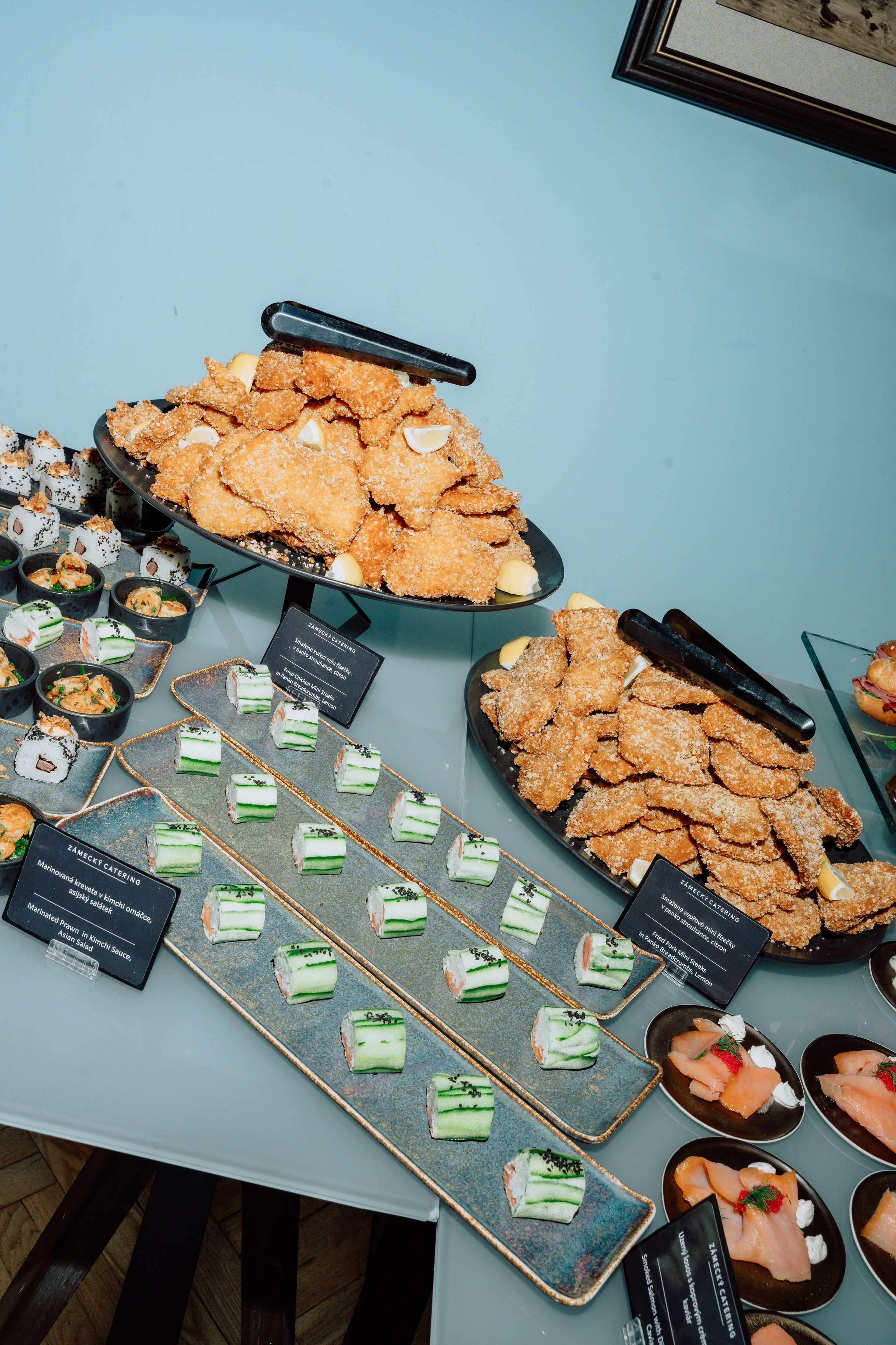 Wedding at Chateau Karlova Koruna