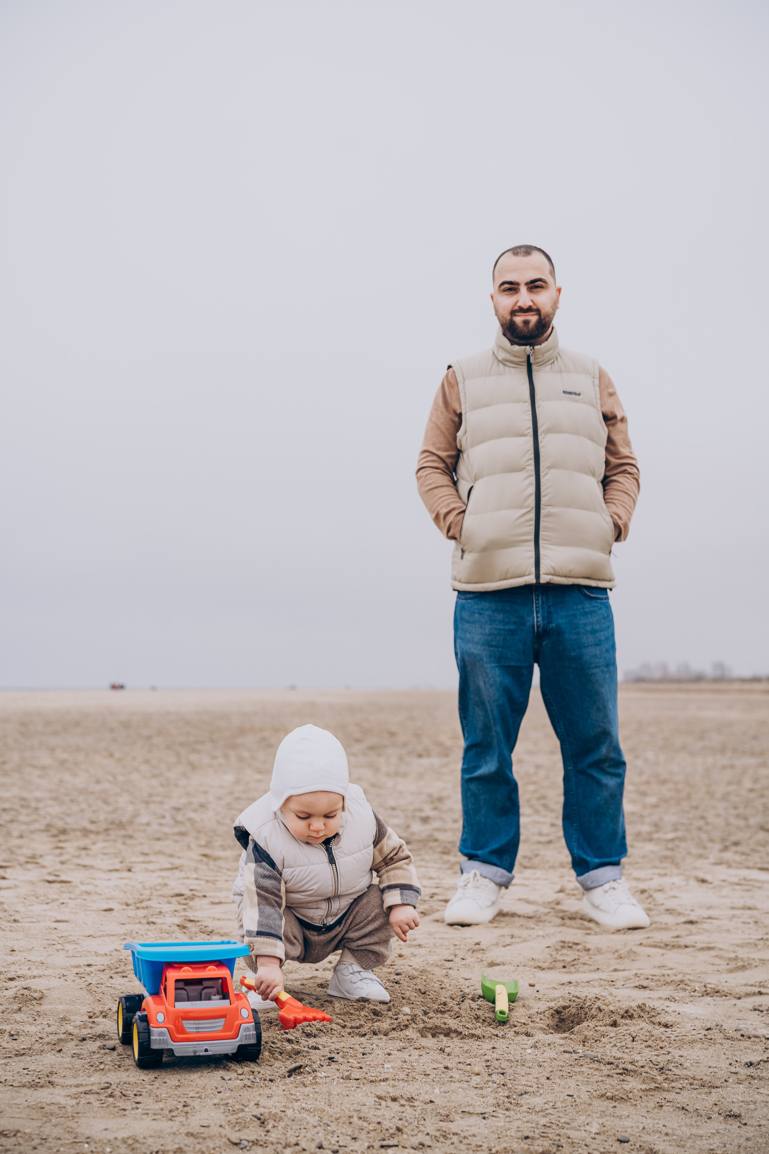 Family of little Leva. Фотограф Пальма де Майорка