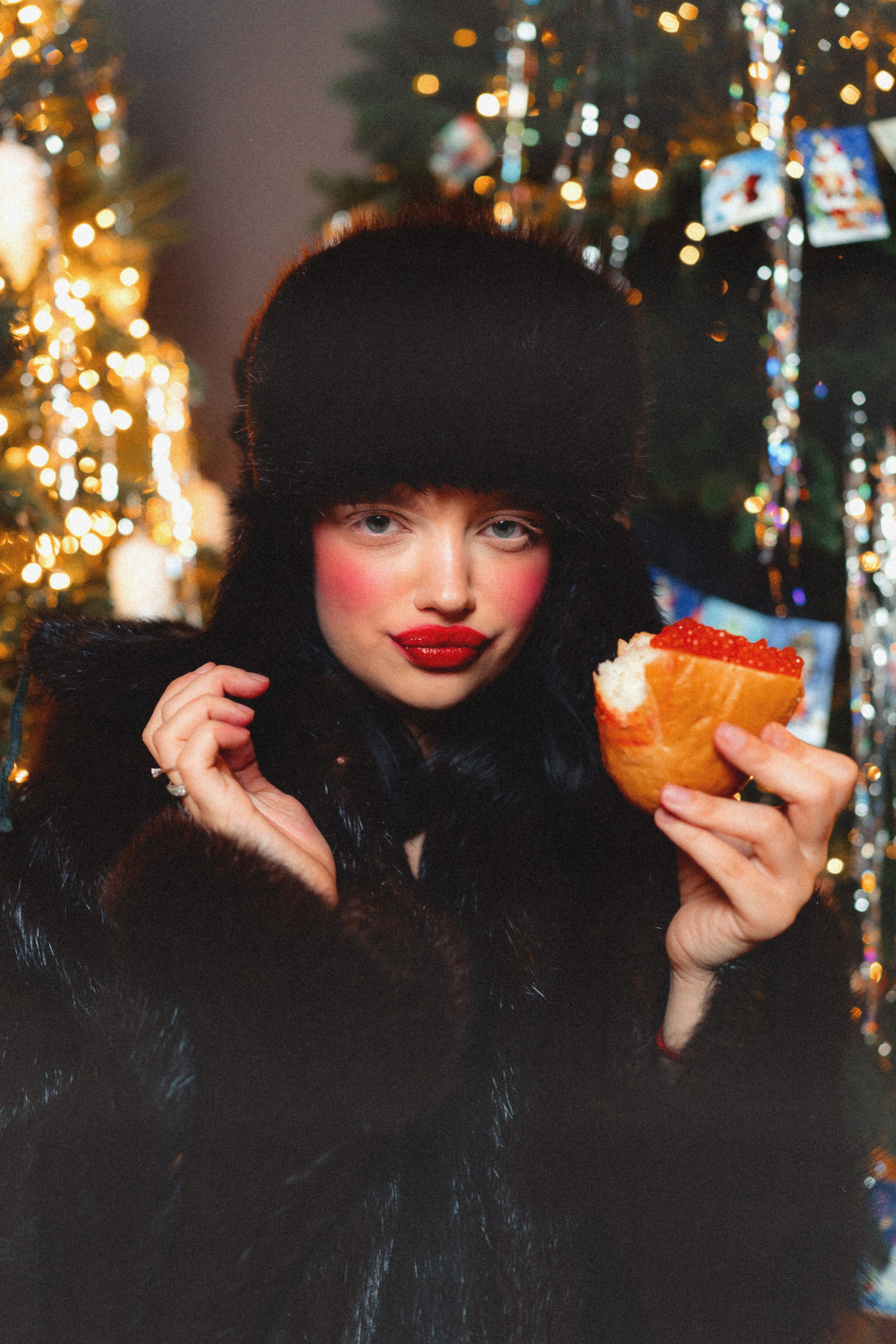 Alina | creative project. Home