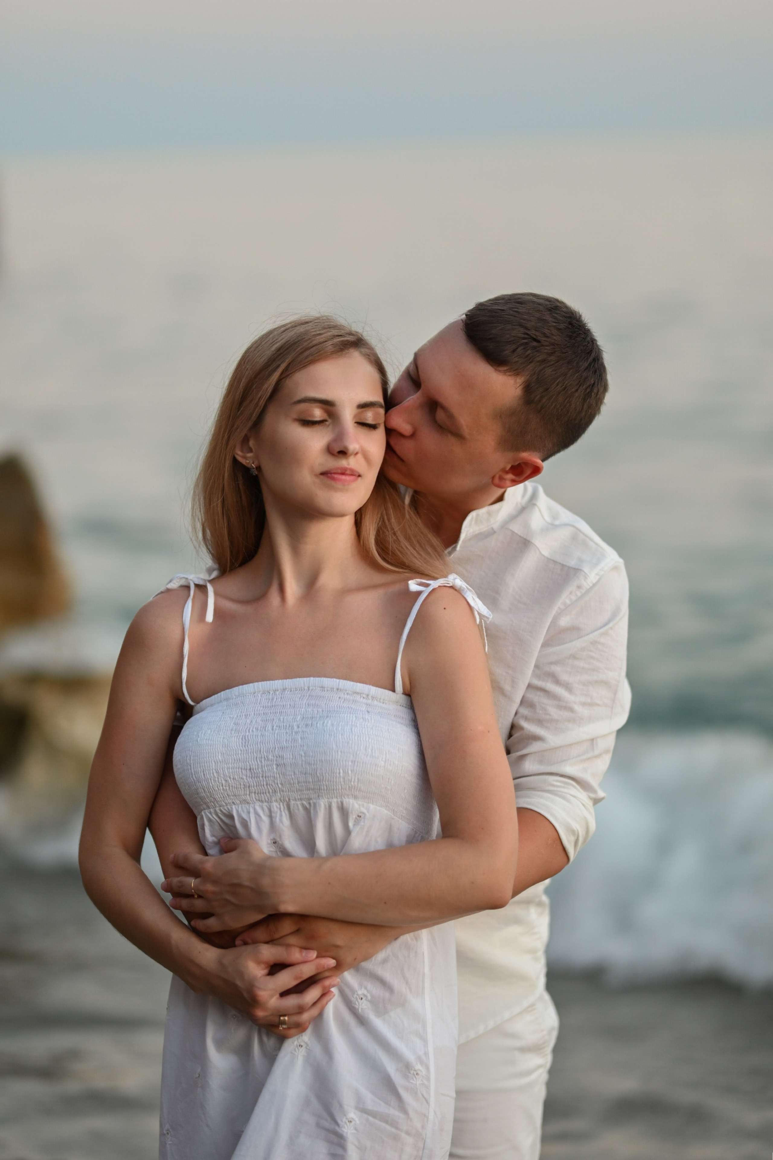 Семейные съемки на диком пляже в Конаклы. Photographer in Alanya, Side, Manavgat. Türkiye