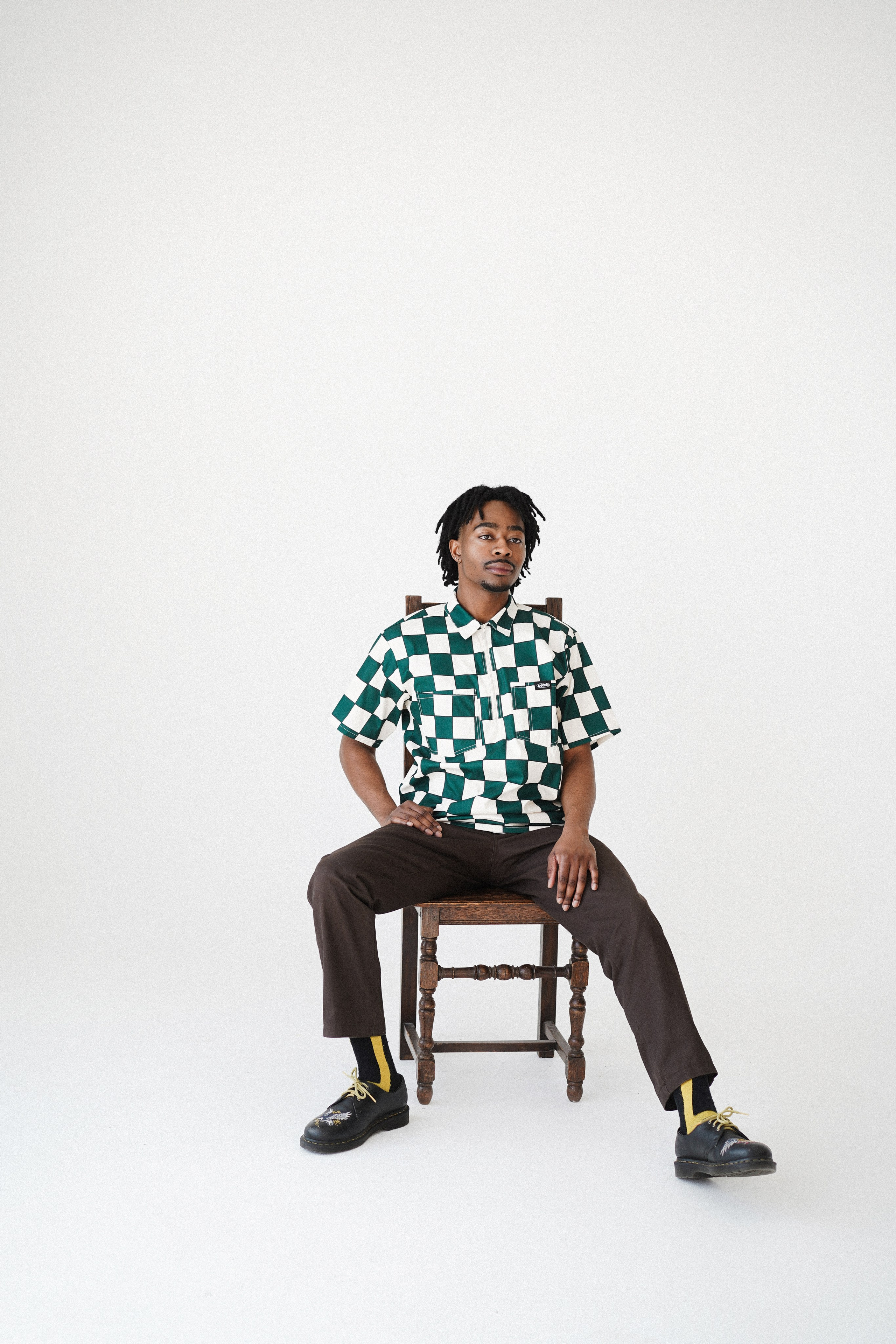 Individuals. Santa Monica based photographer Kristina Vasilenko