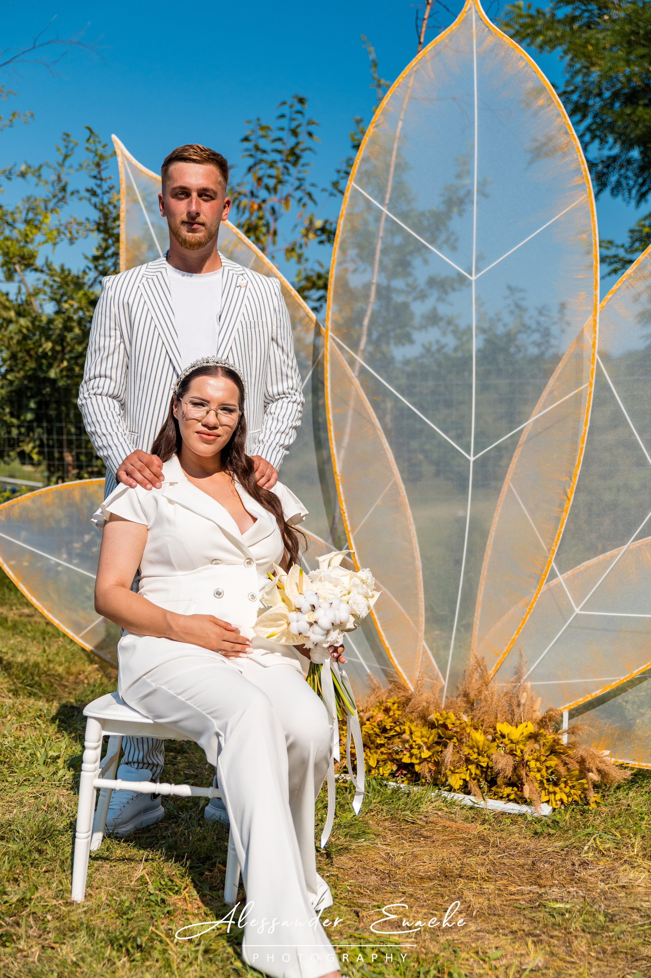 Paul & Loredana. Fotograf prin #Piatraneamt-Alessander Enache