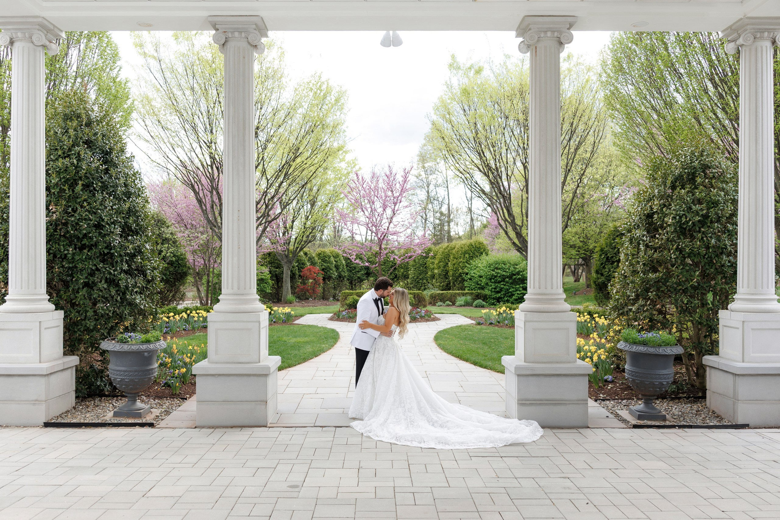 Brianna & Alec, The Palace at Somerset Park, NL. Wedding Photo & Video