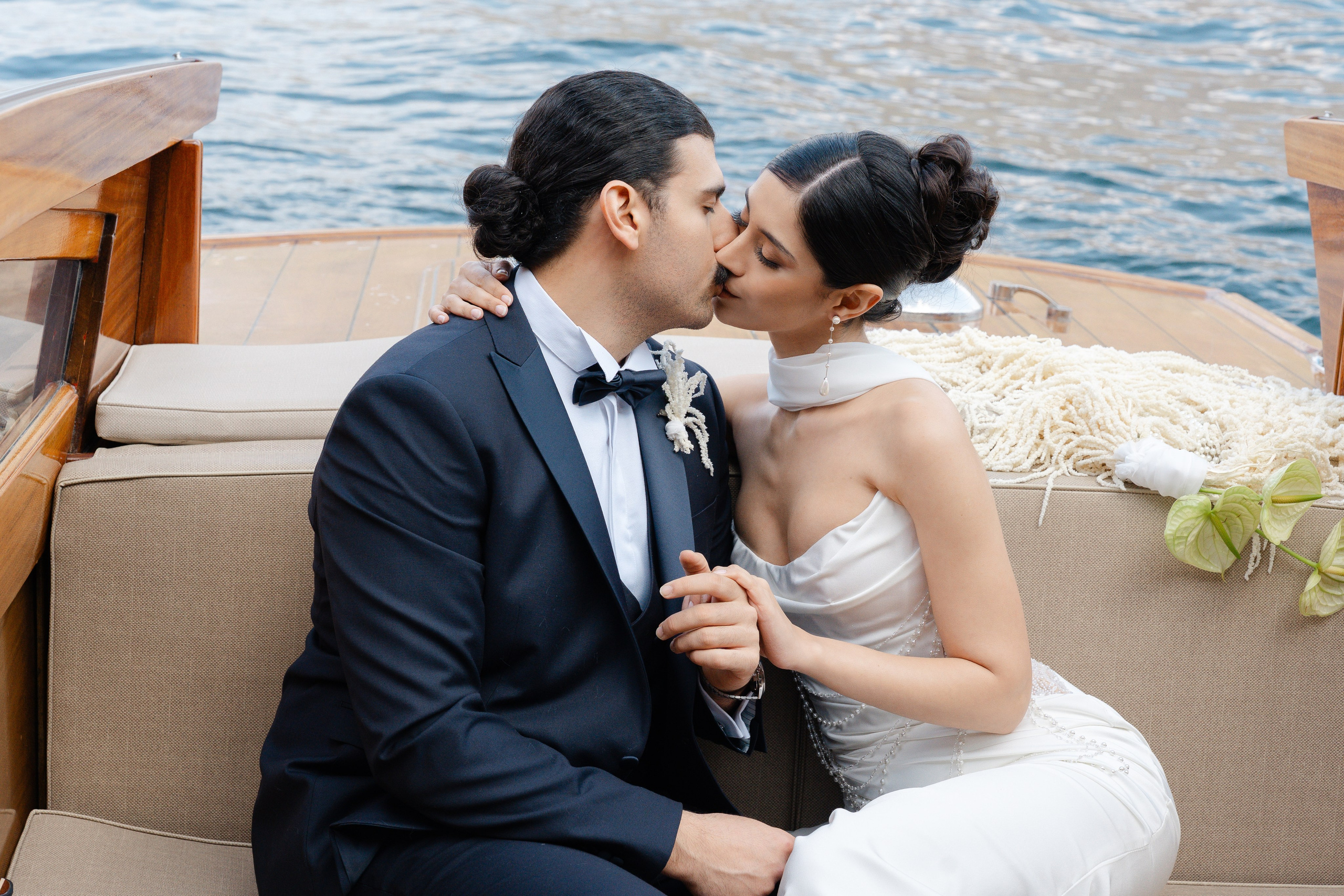 An intimate escape on Lake Como This one felt like La Dolce Vita. PHOTOGRAPHER IN ITALY