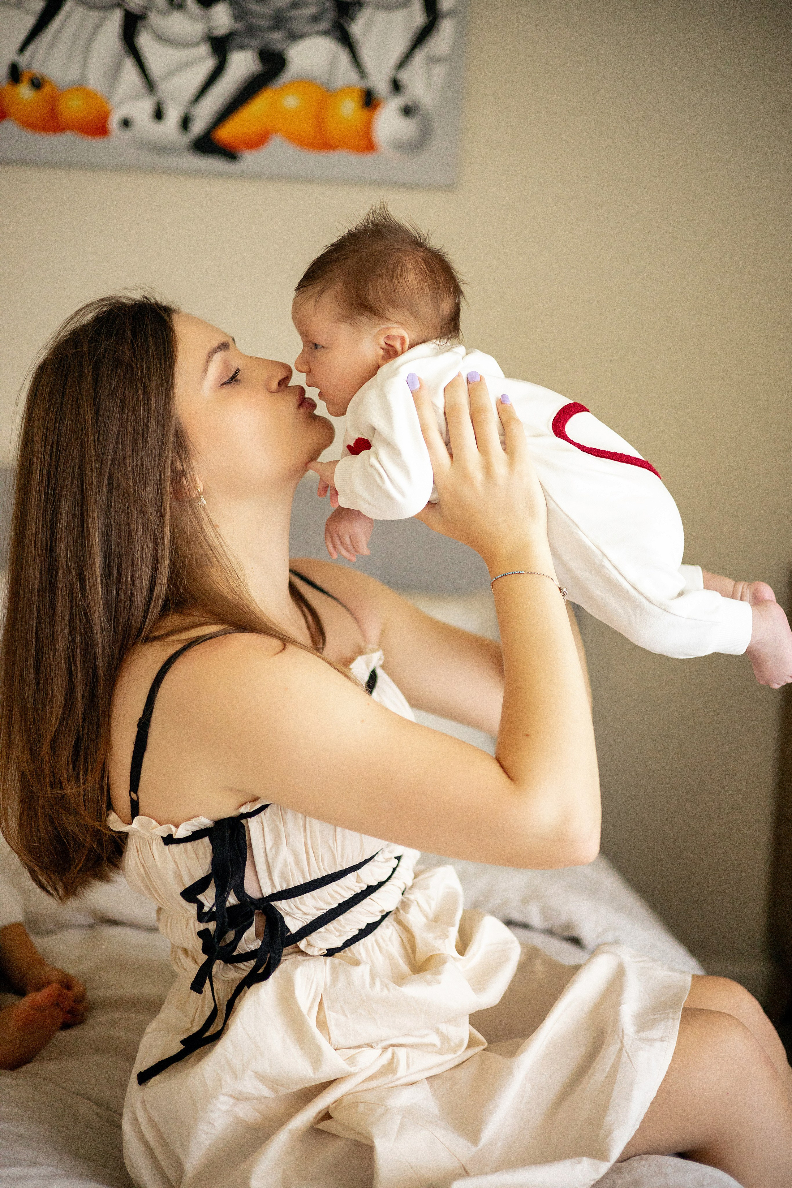 Newborn Lifestyle #2. Bay Area Photographer: family, maternity, love story, wedding