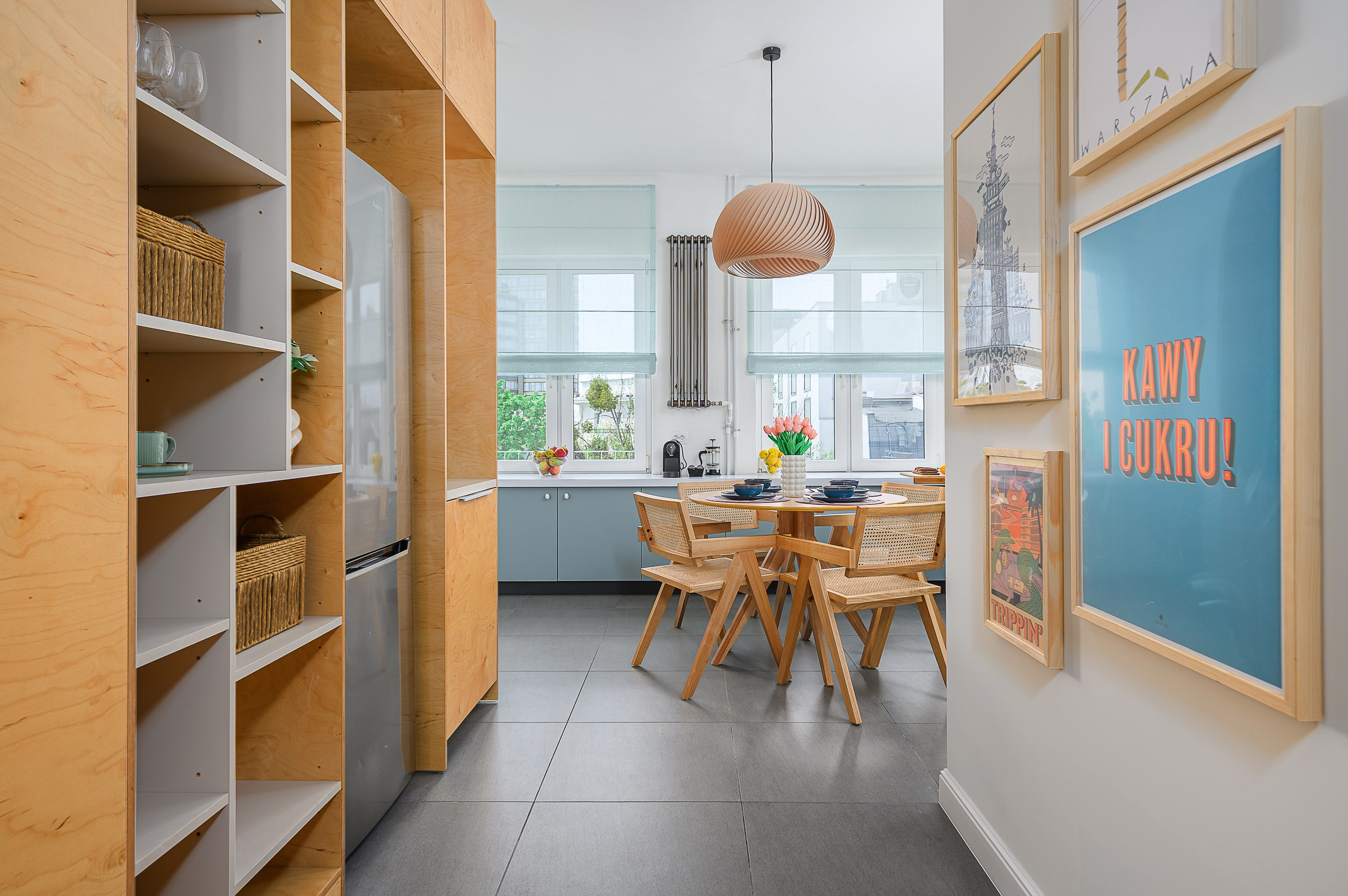 Interior photography