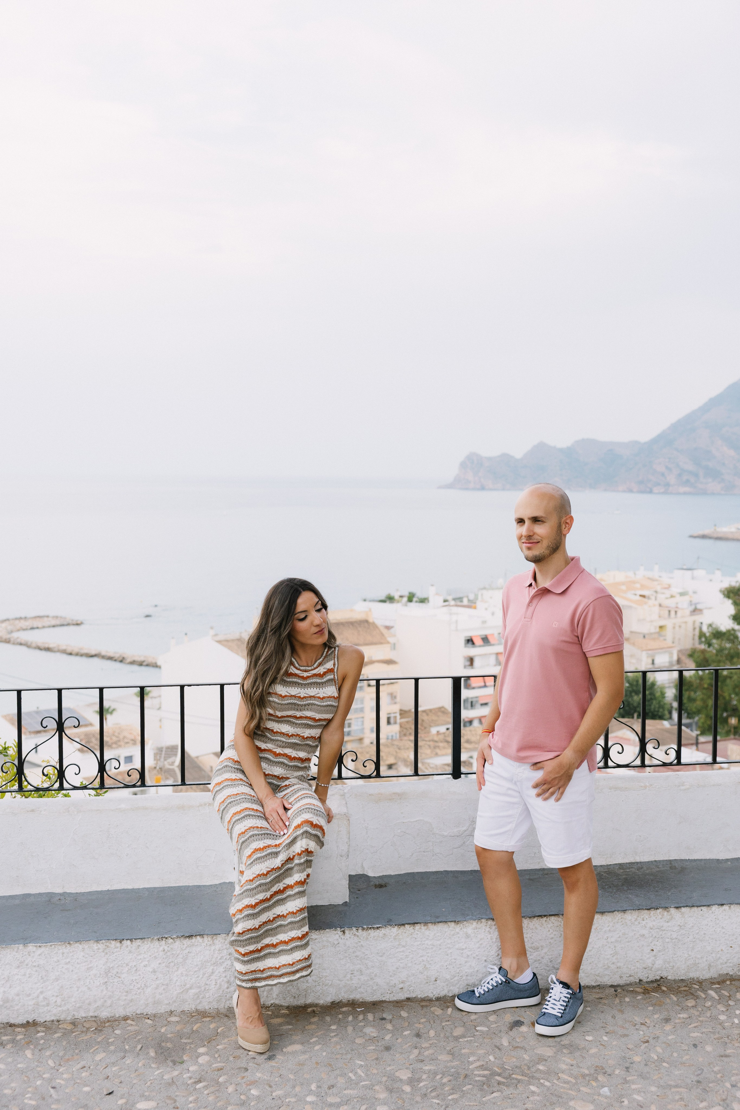 PREBODA EN ALTEA. Fotógrafo y Videógrafo de bodas y eventos