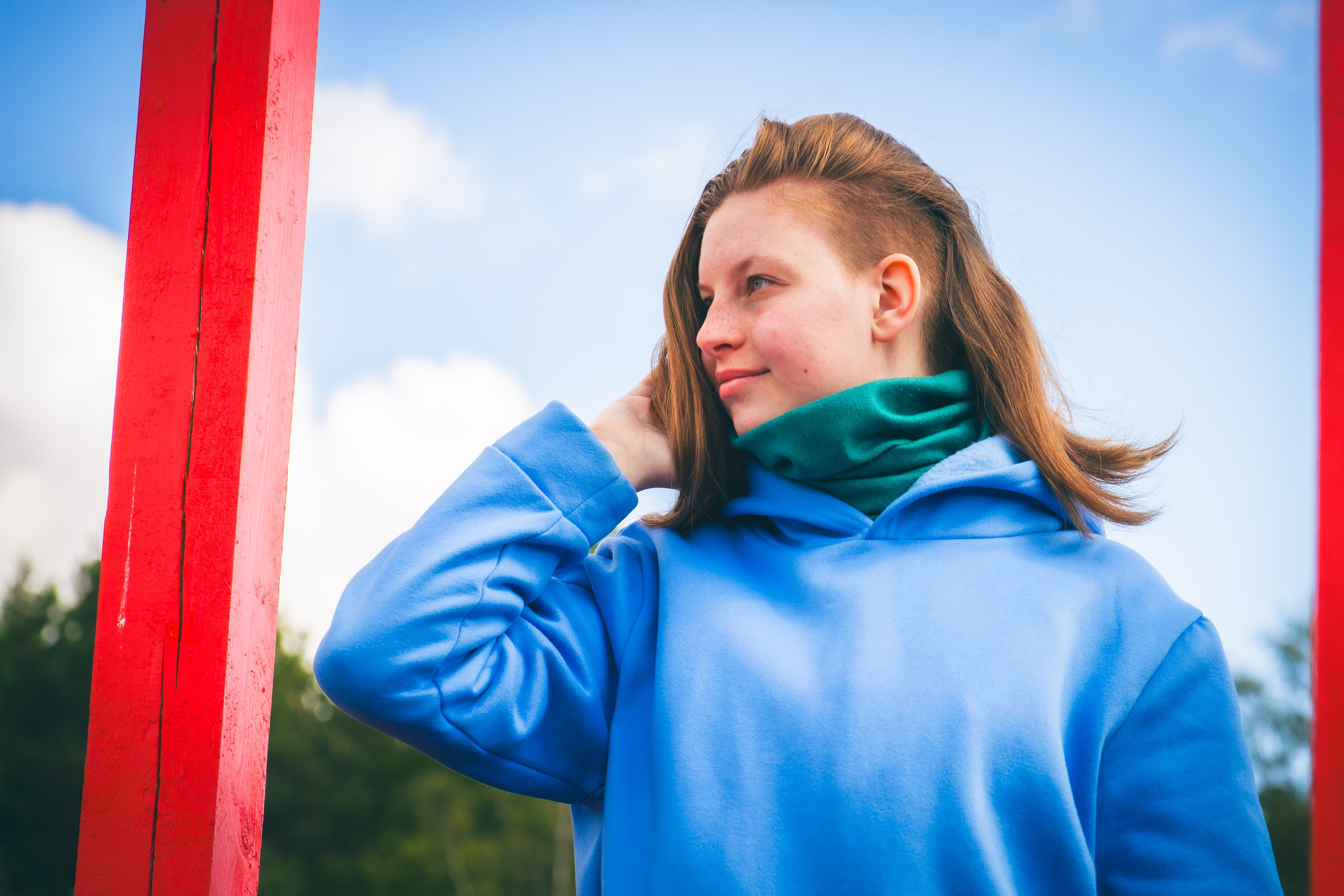 Saaremaa, reis (Nika A.). Nebula 25 — Fotod teie hingele