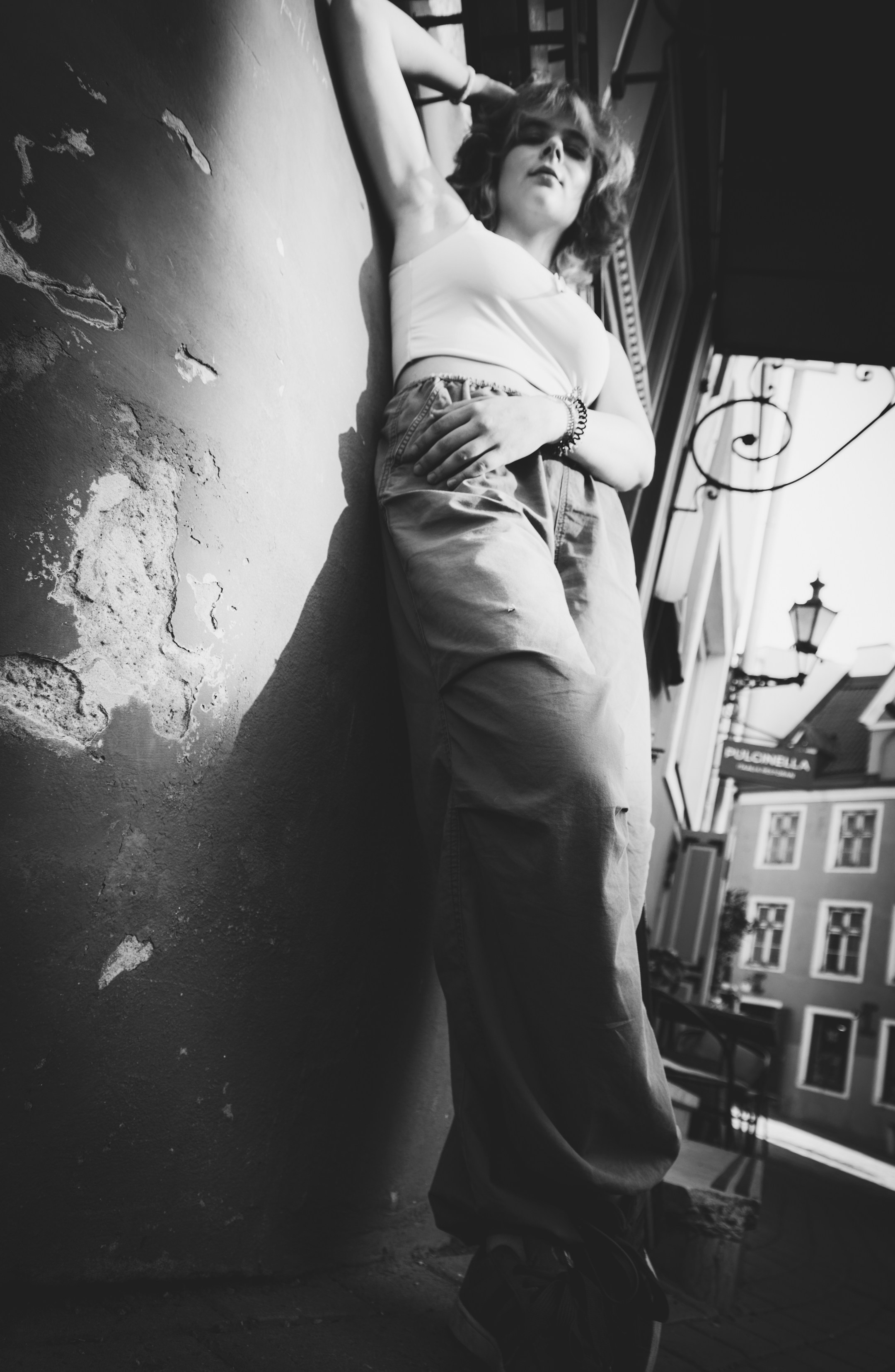 Lahe graatsia (Sonja). Nebula 25 — Fotod teie hingele