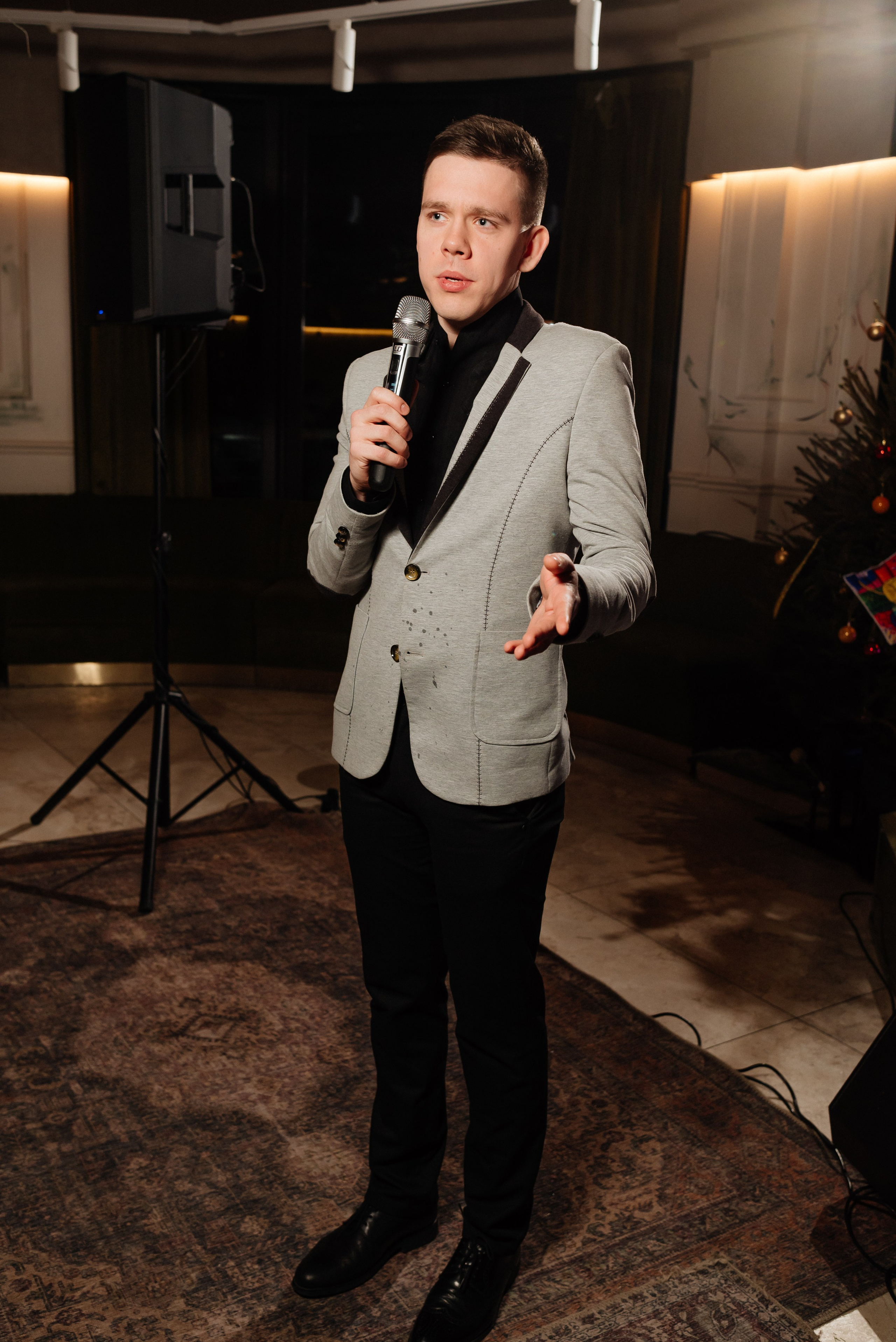 Christmas party PWR. Destination Wedding photographer Italy, France, Germany, Spain, Poland Oleg Zaicev