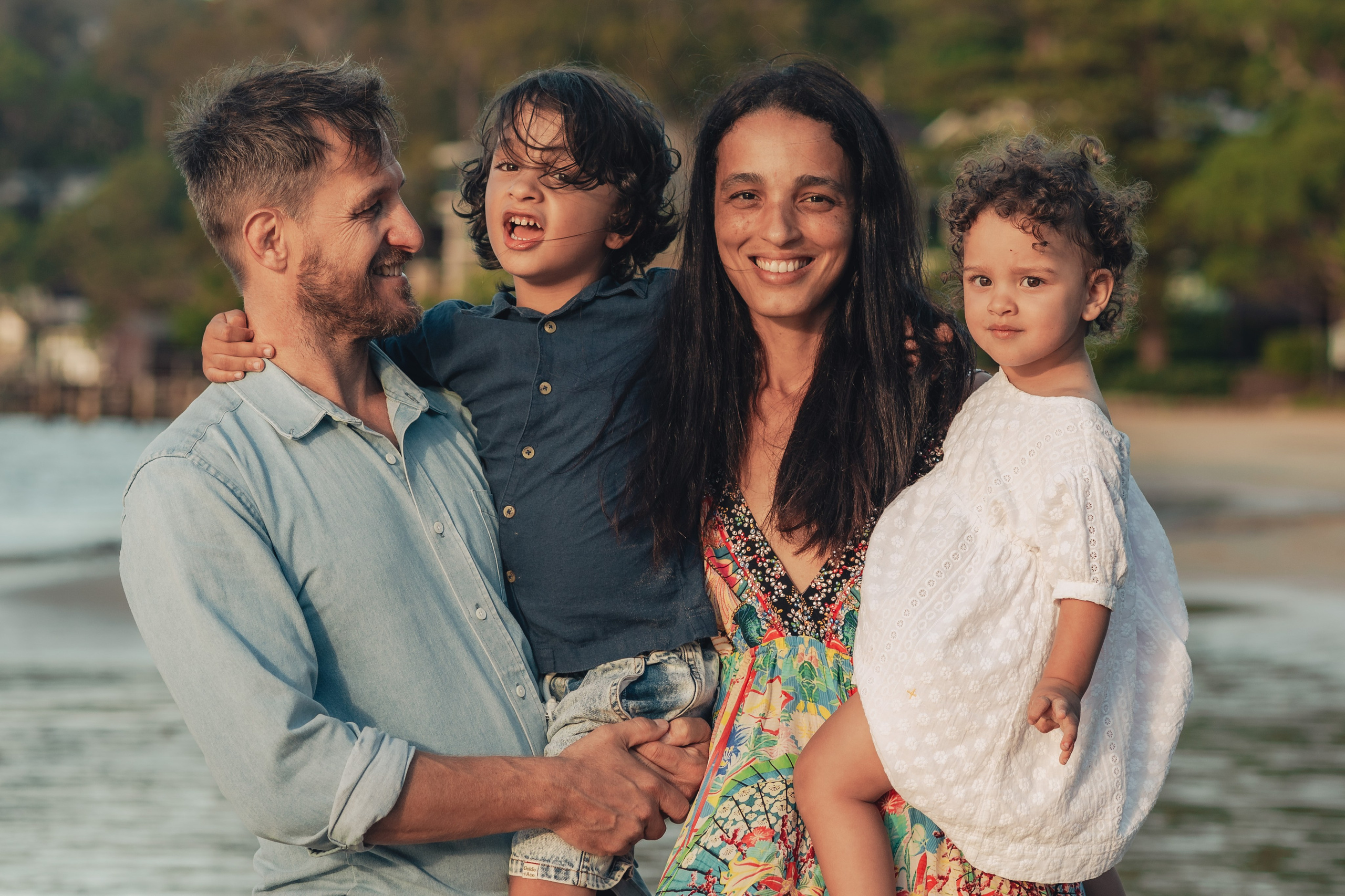 Family photographer in Sydney. True Story Photography