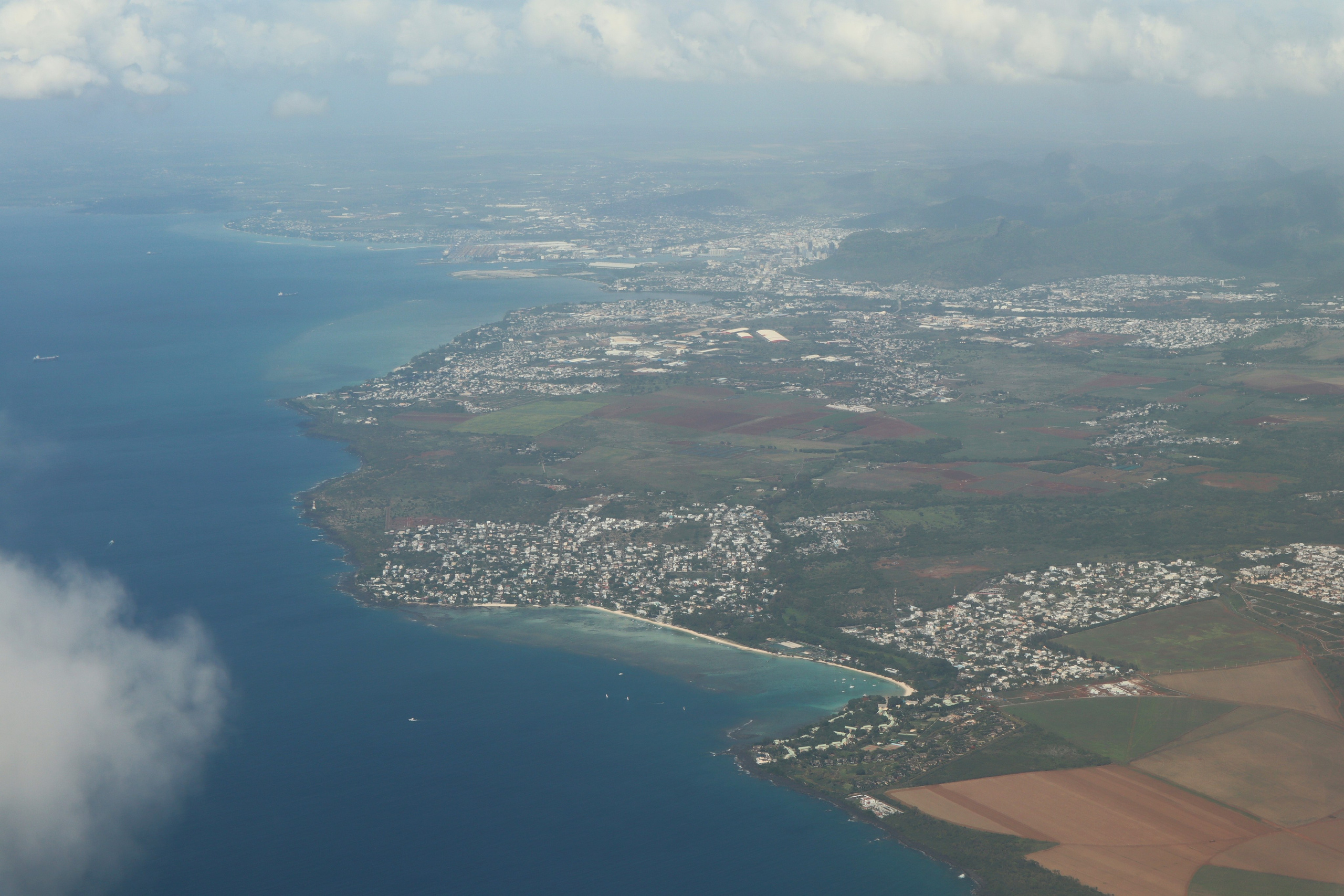 Маврикий, 2023г