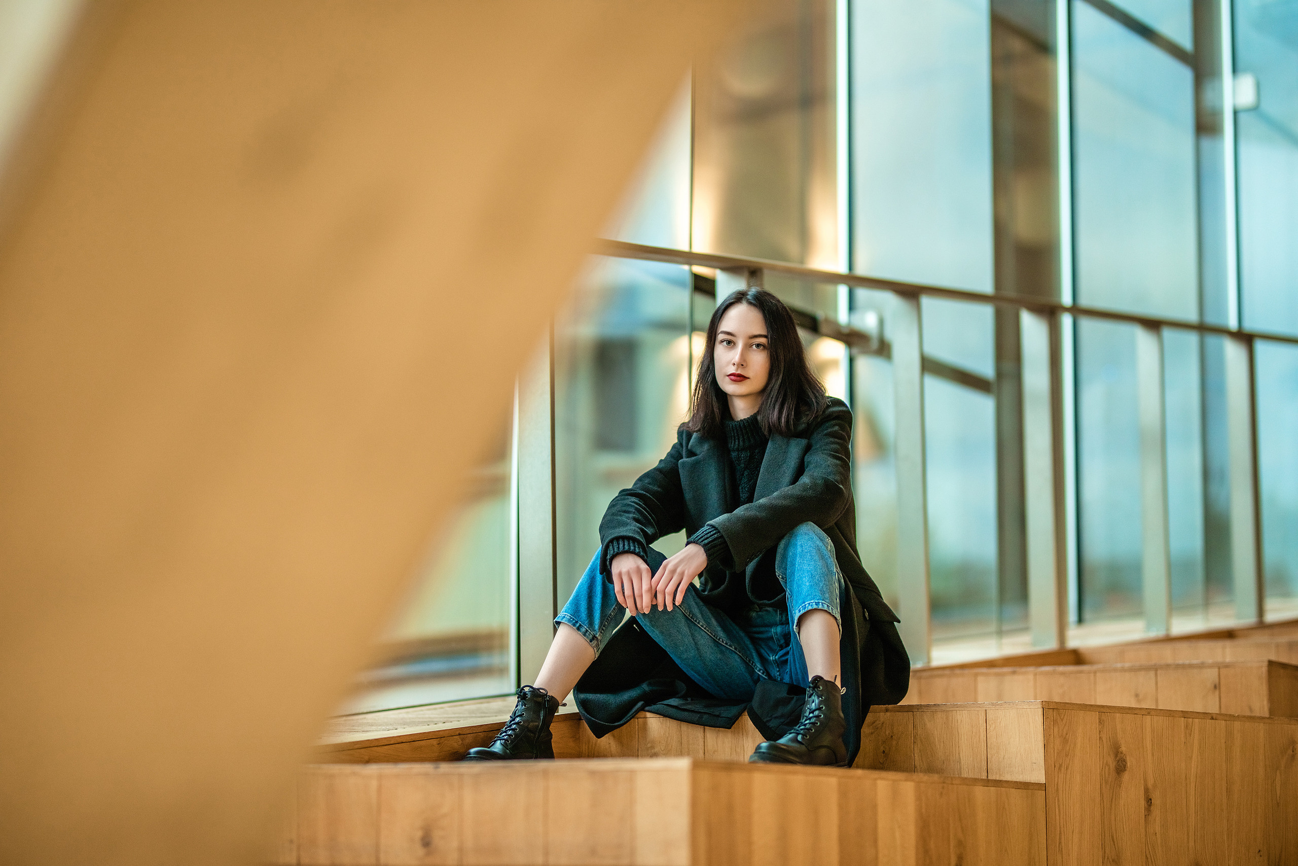 Фотосессия Марики. Семейный и портретный фотограф в Эстонии Наталья Фрейманис