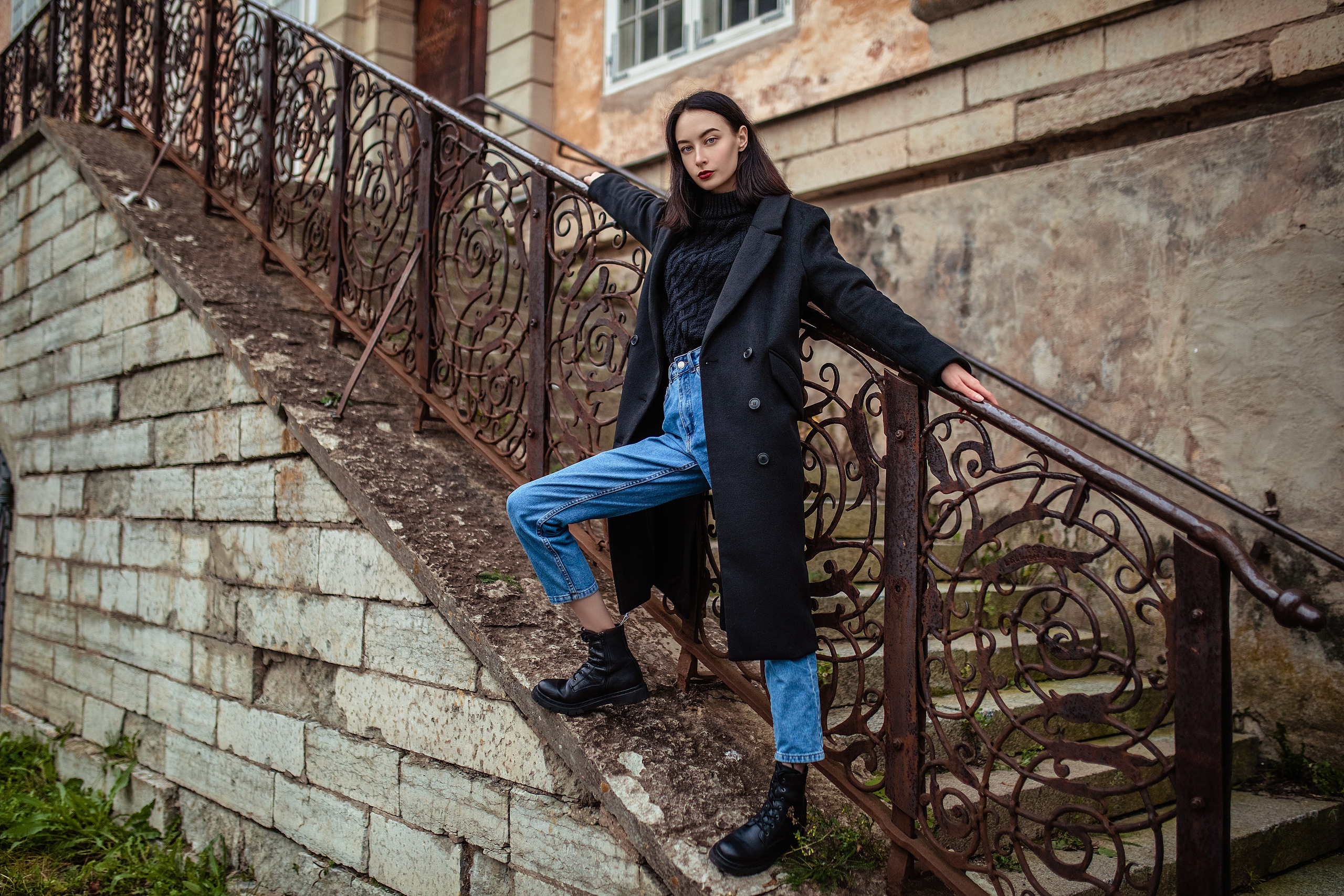 Фотосессия Марики. Семейный и портретный фотограф в Эстонии Наталья Фрейманис