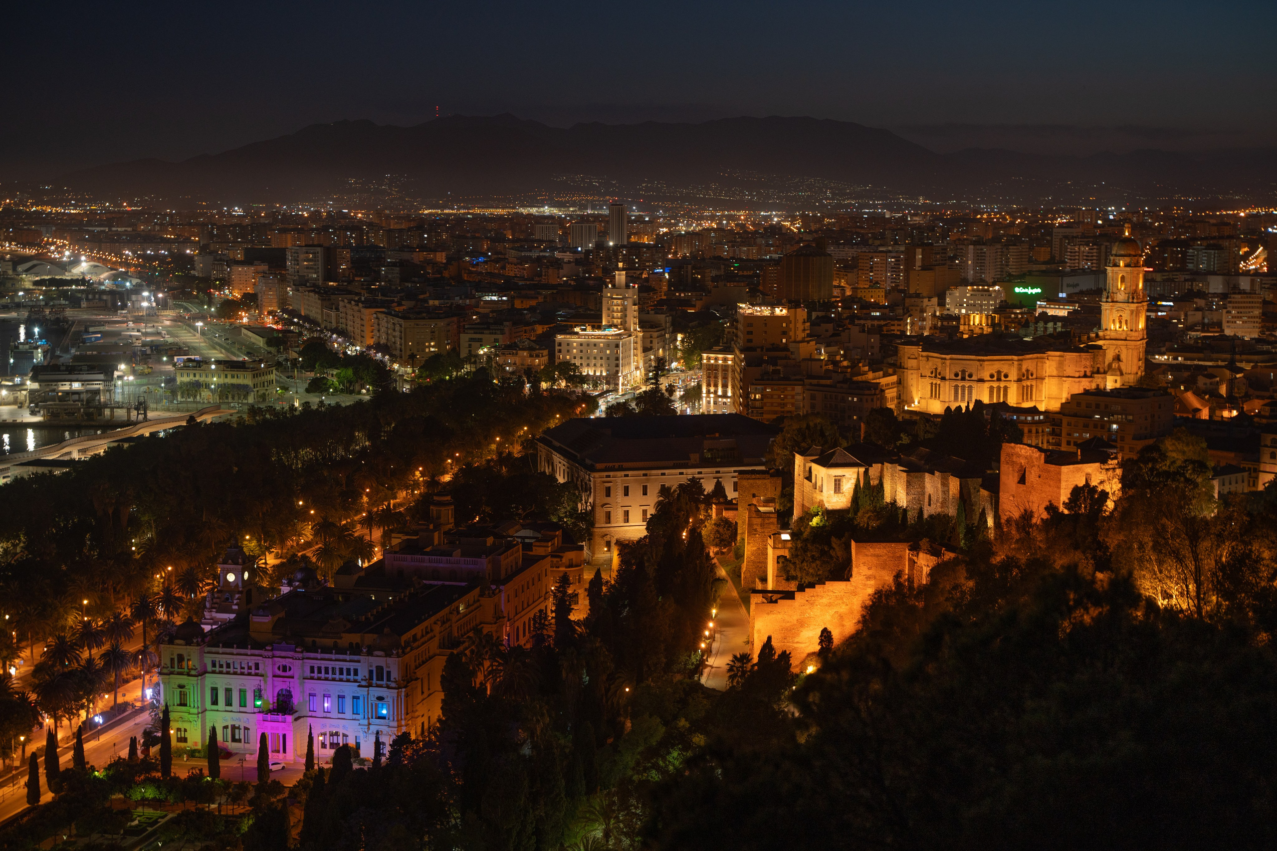 Architectural, Real Estate & Aerial Photographer in Malaga